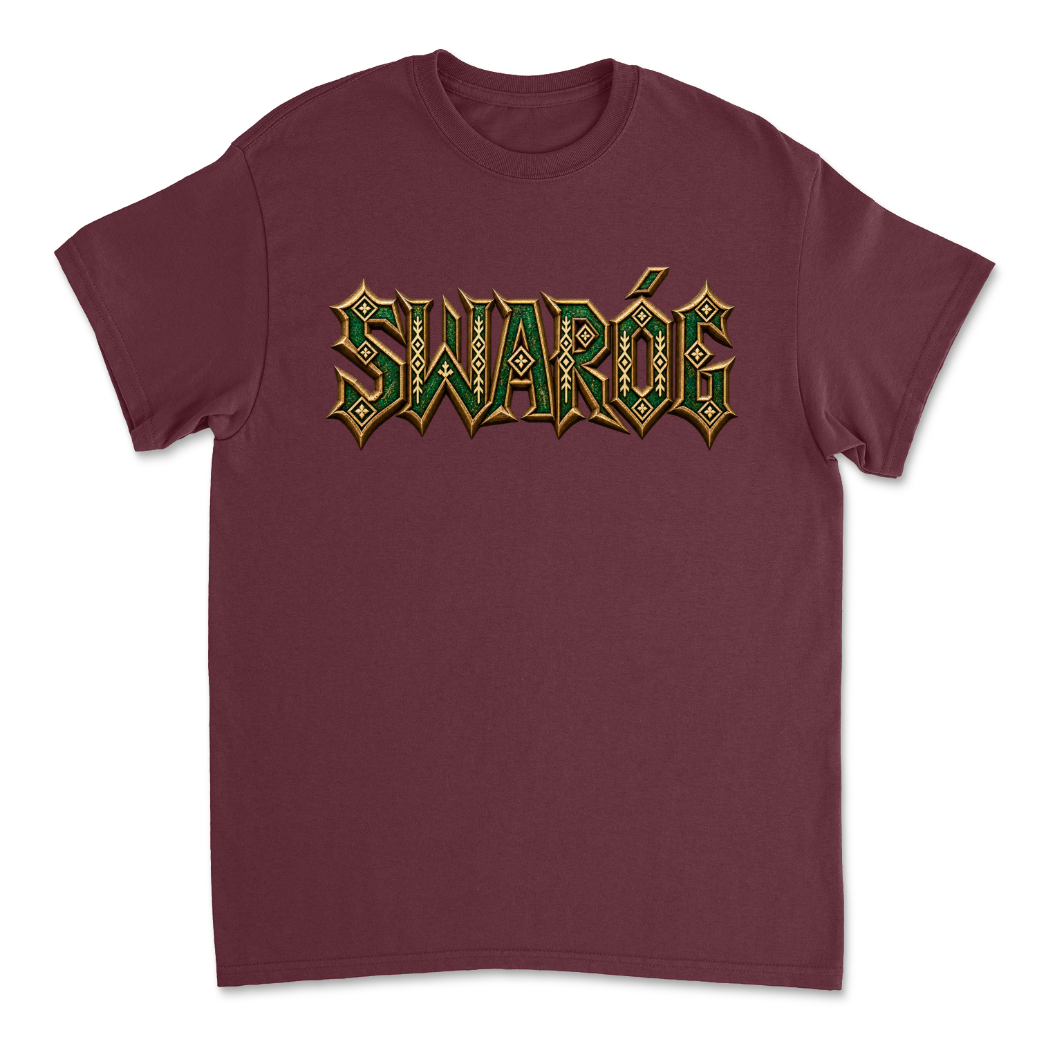 Maroon