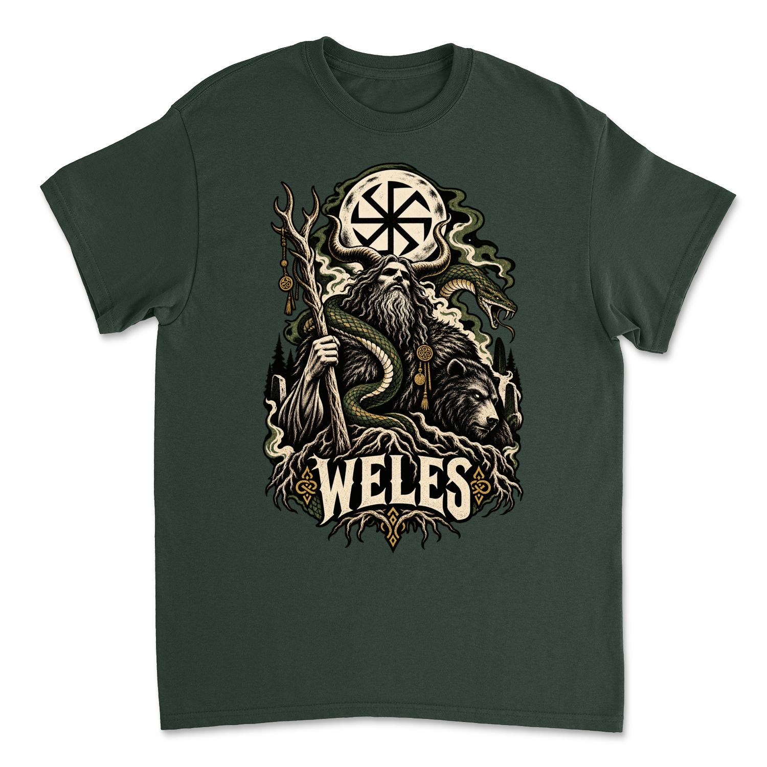 Forest Green