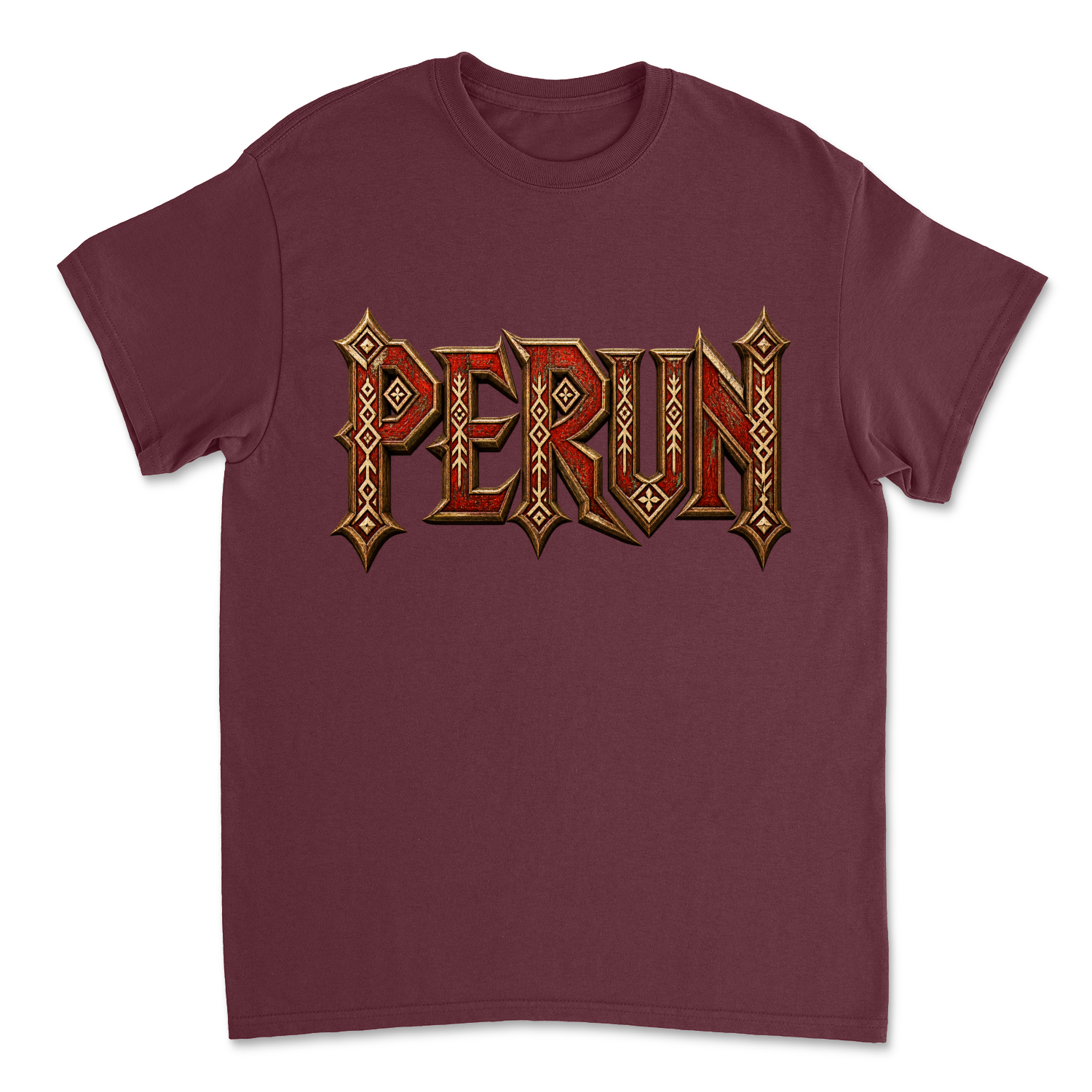 Maroon