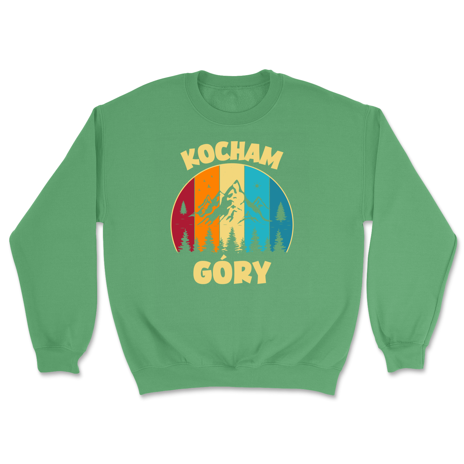 Irish Green