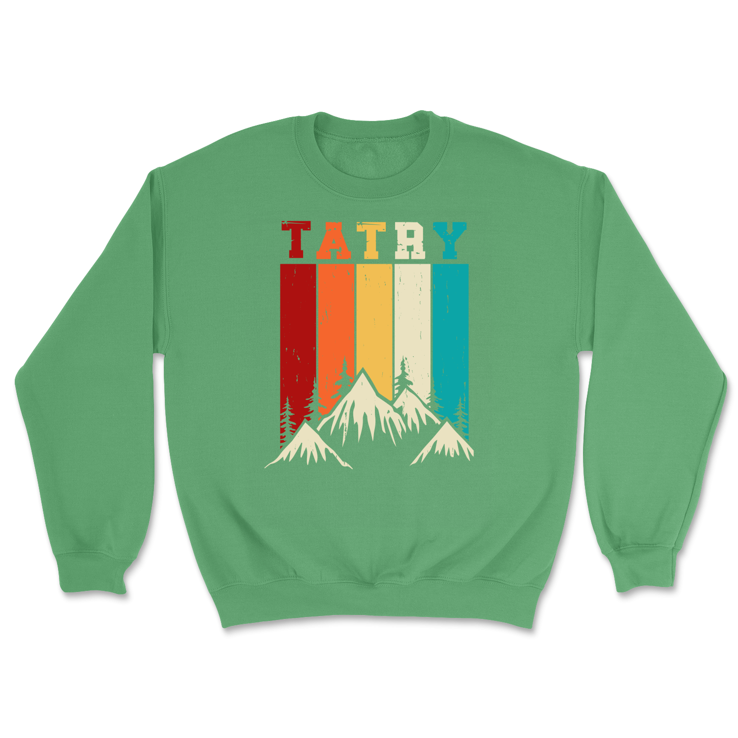 Irish Green