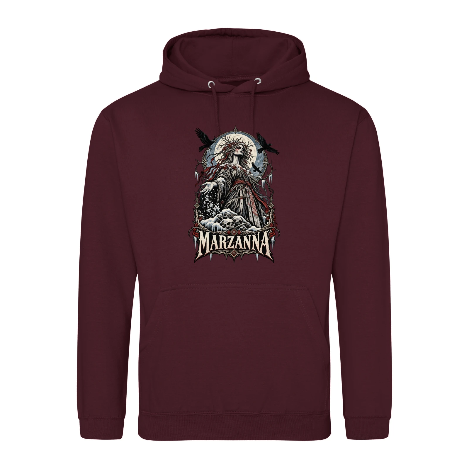 Burgundy