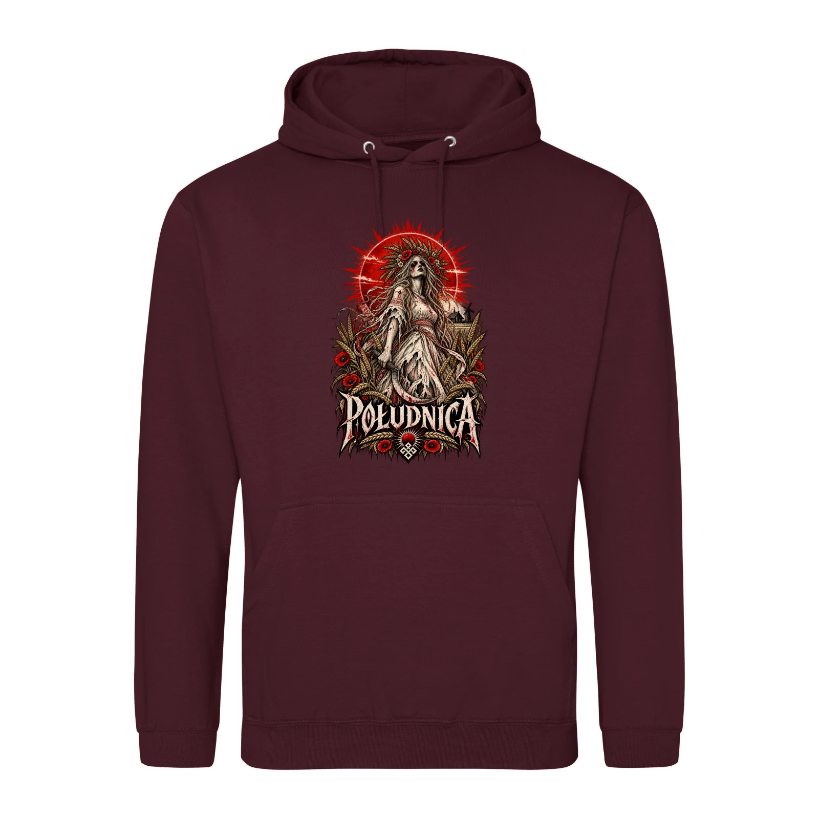 Burgundy