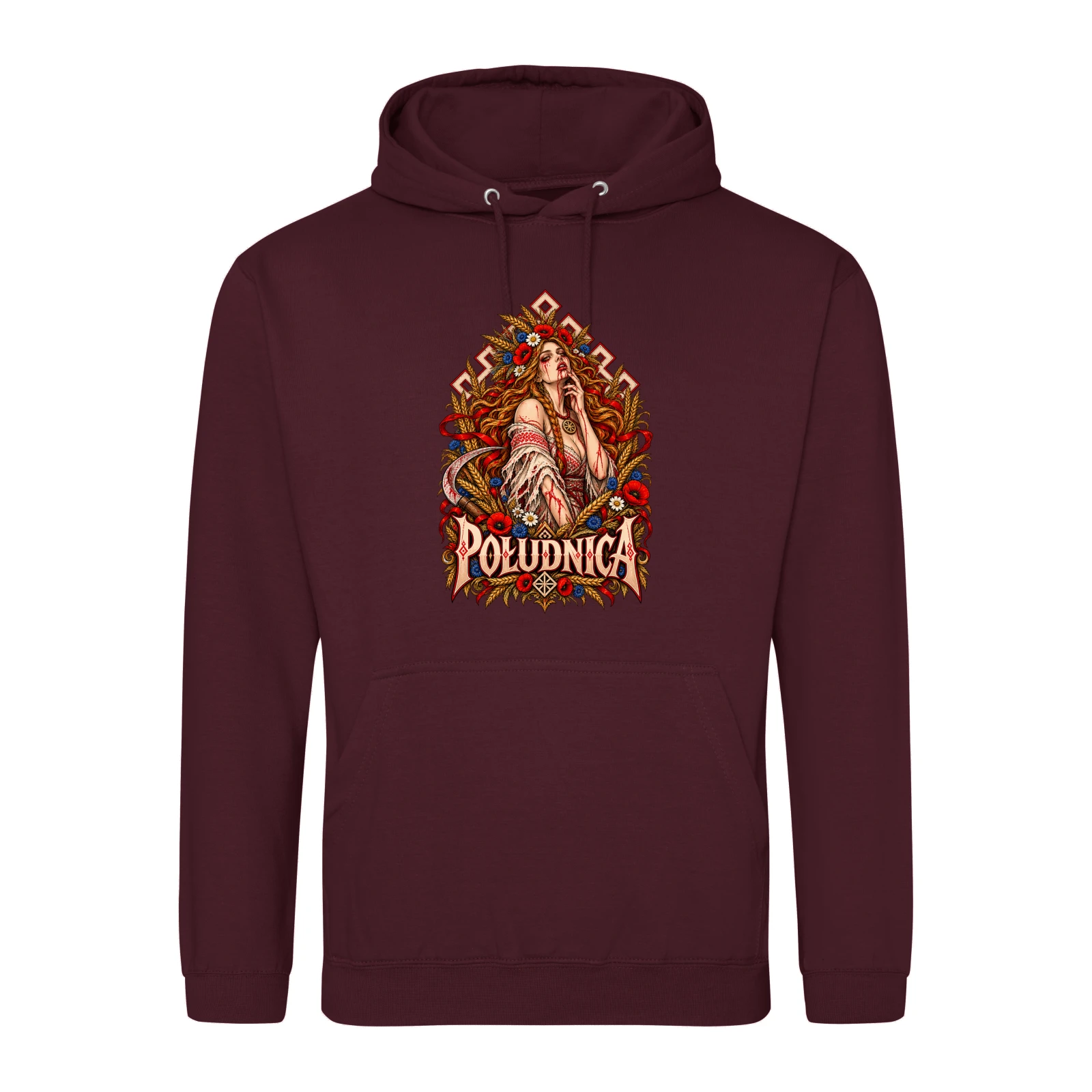 Burgundy