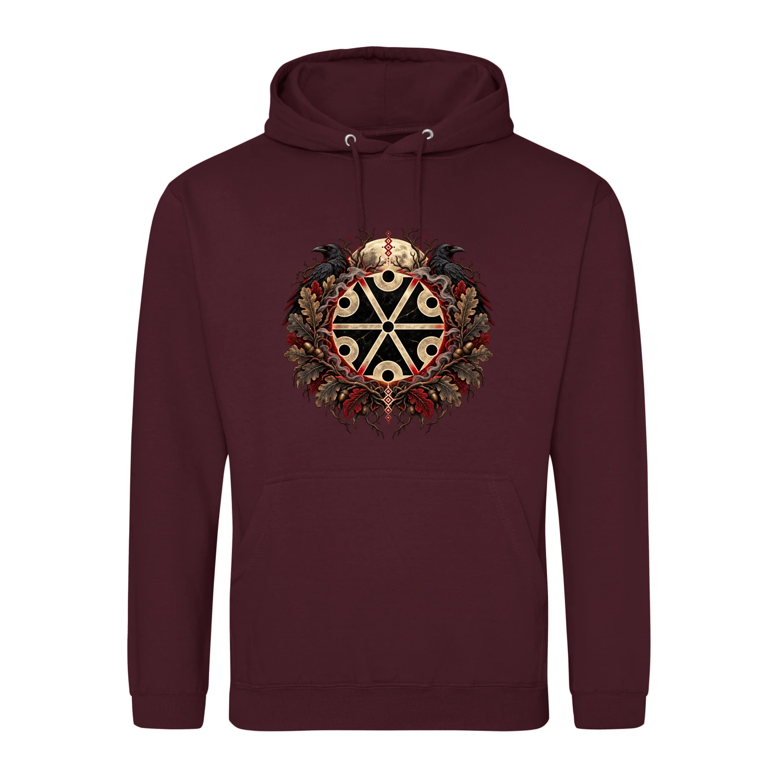 Burgundy