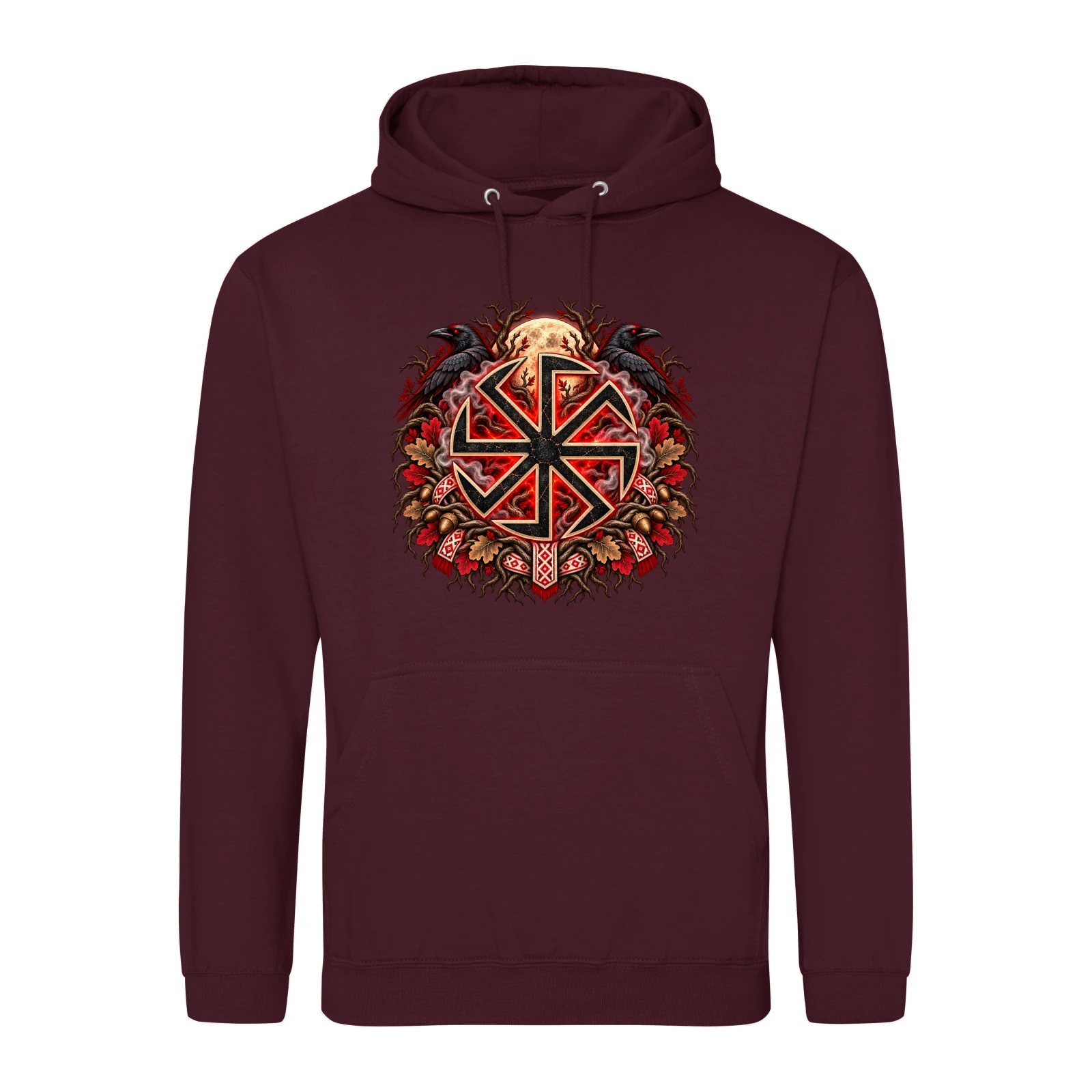 Burgundy