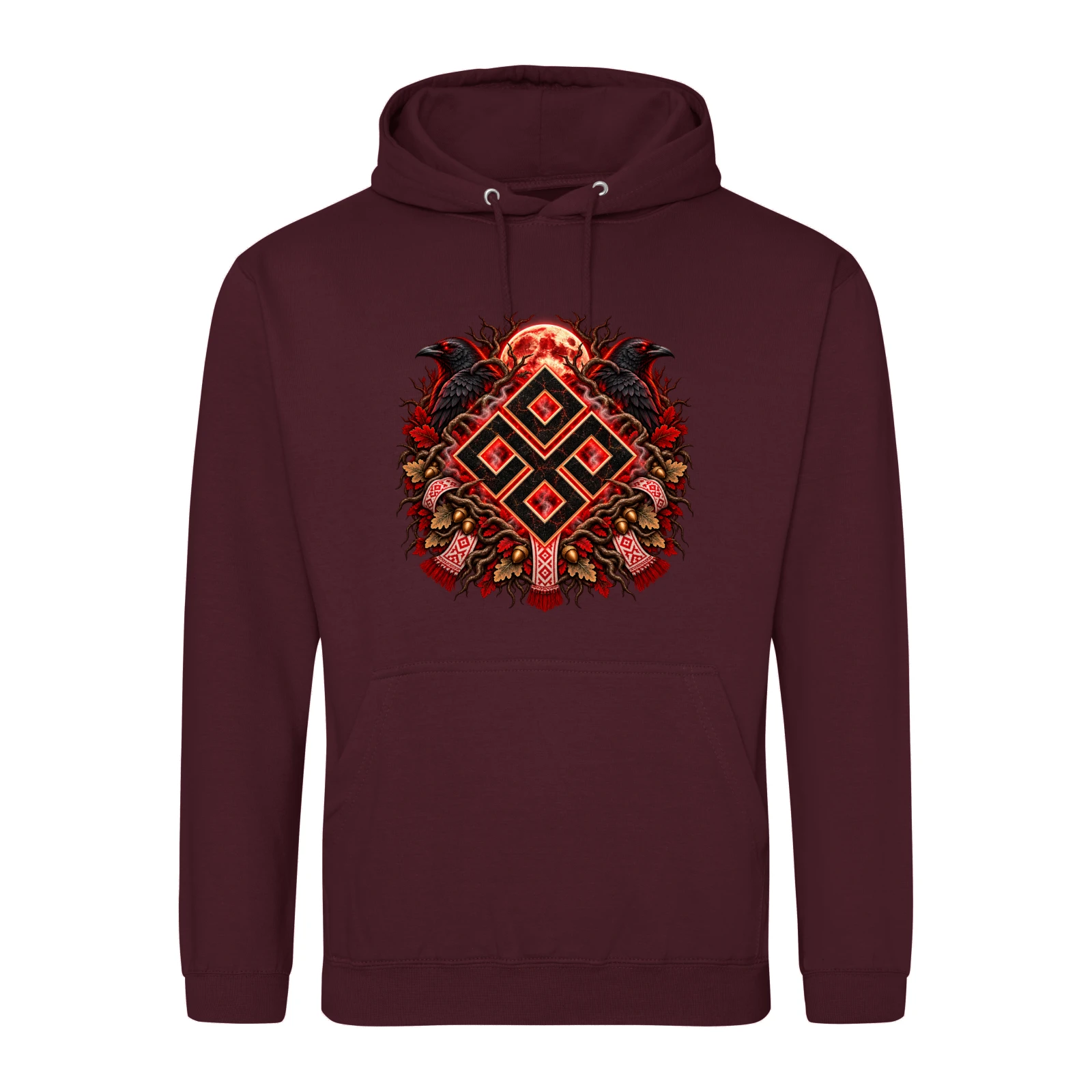 Burgundy