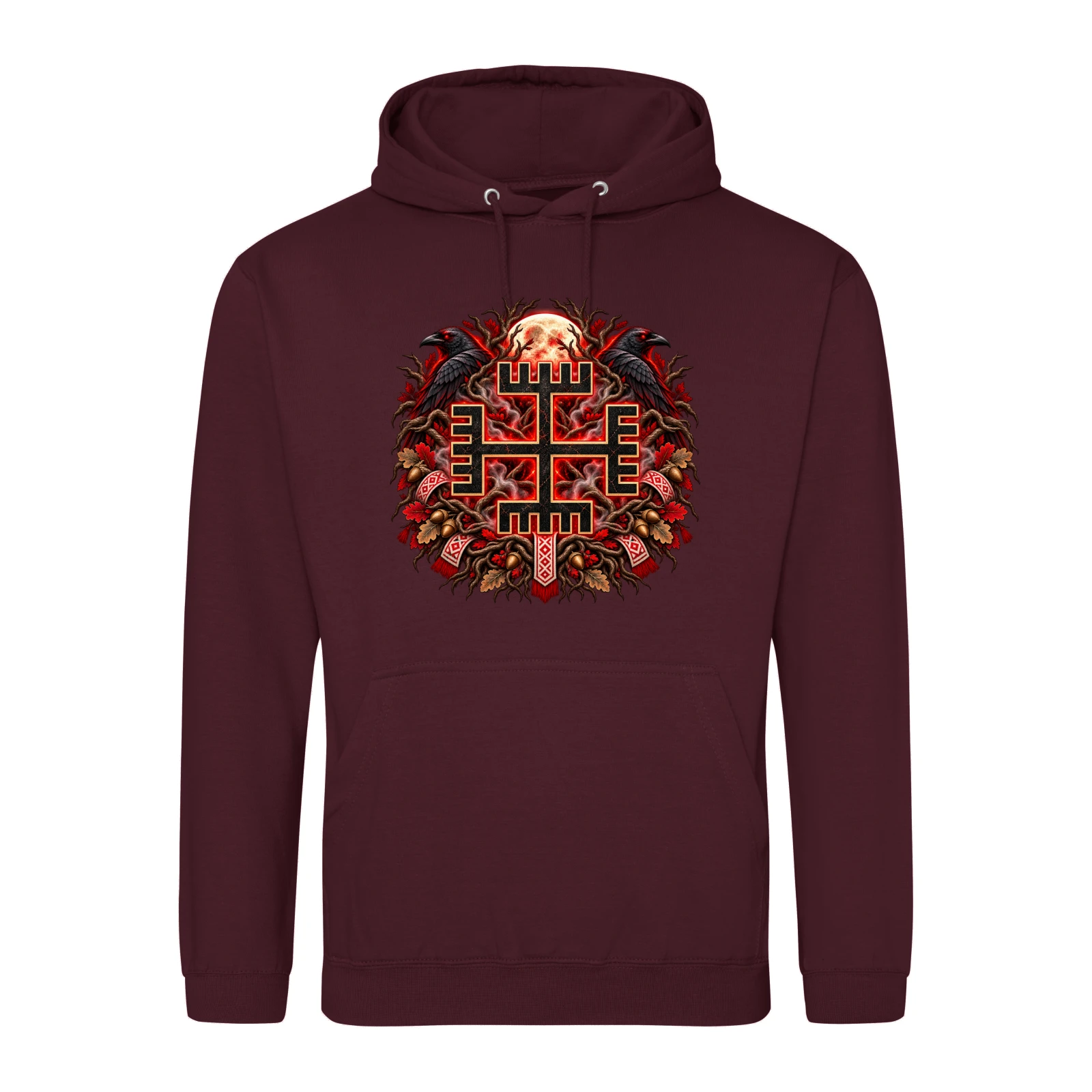 Burgundy