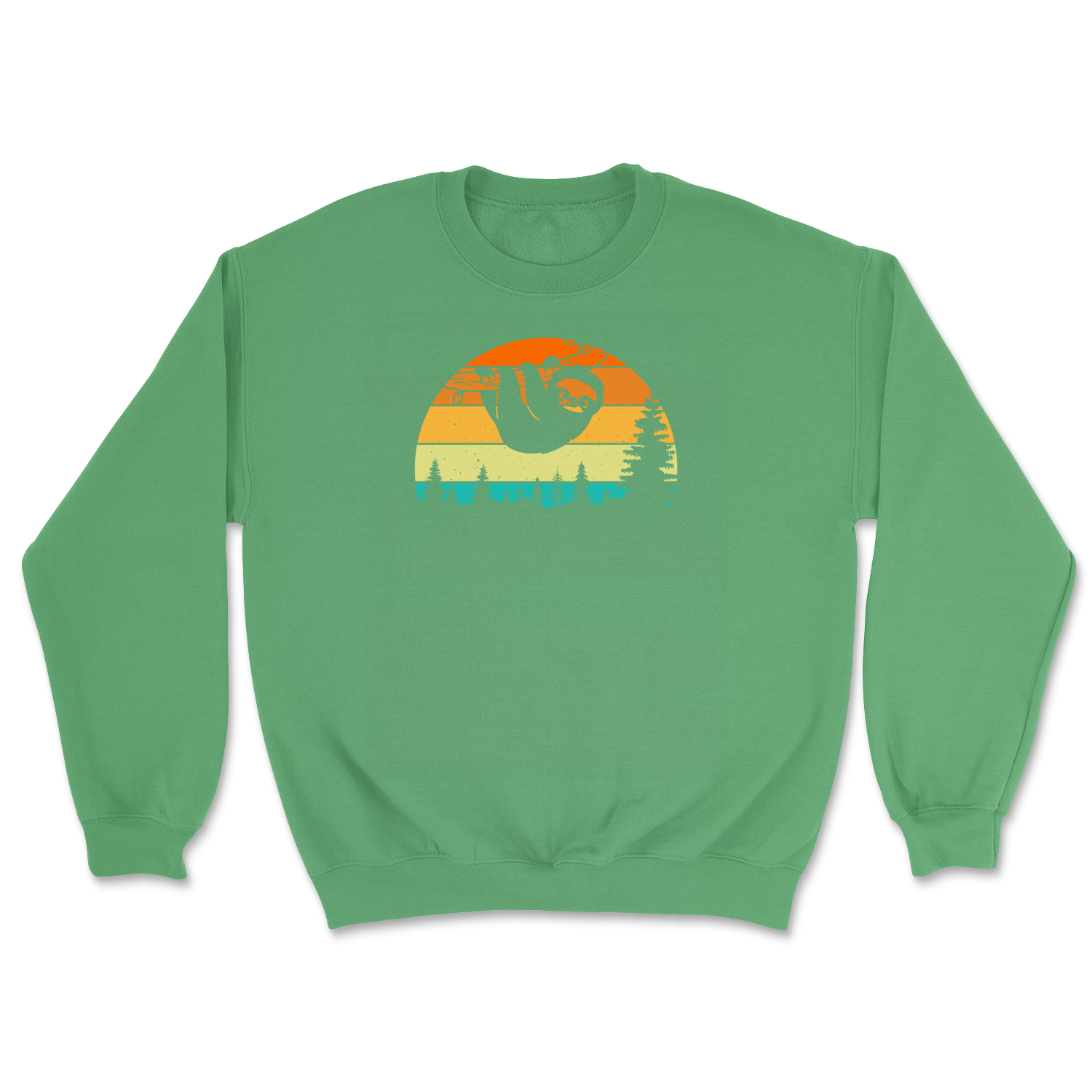 Irish Green