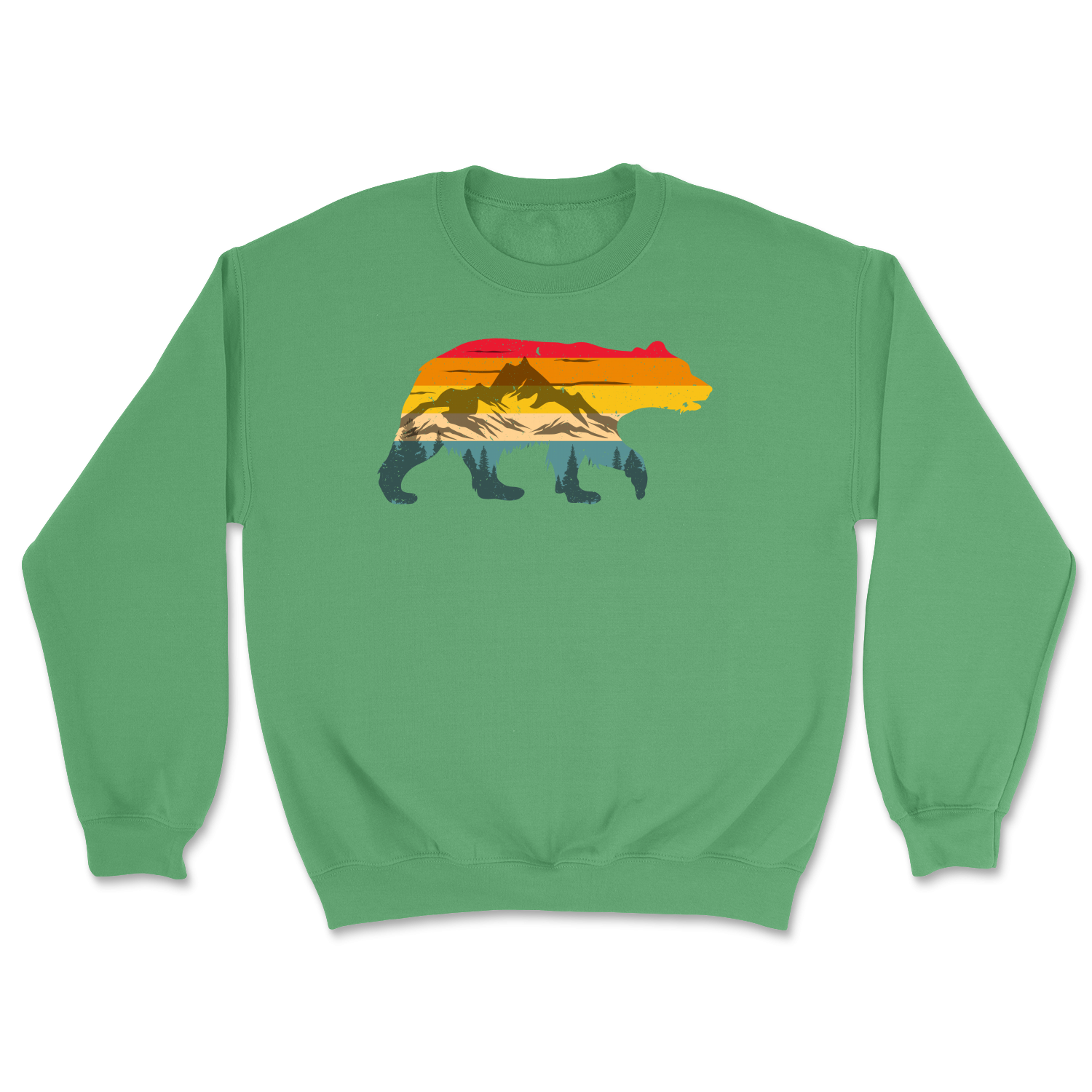 Irish Green