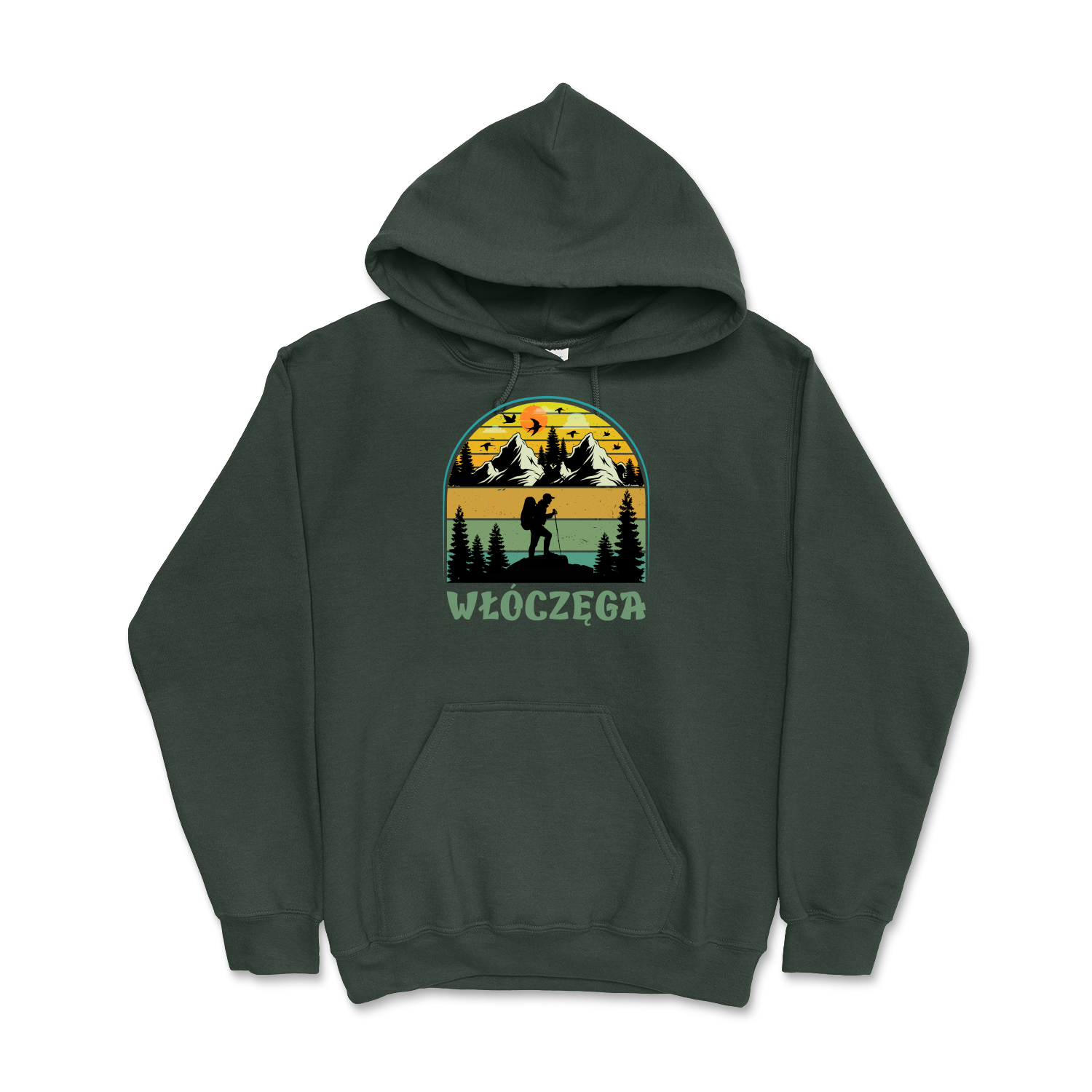 Forest Green