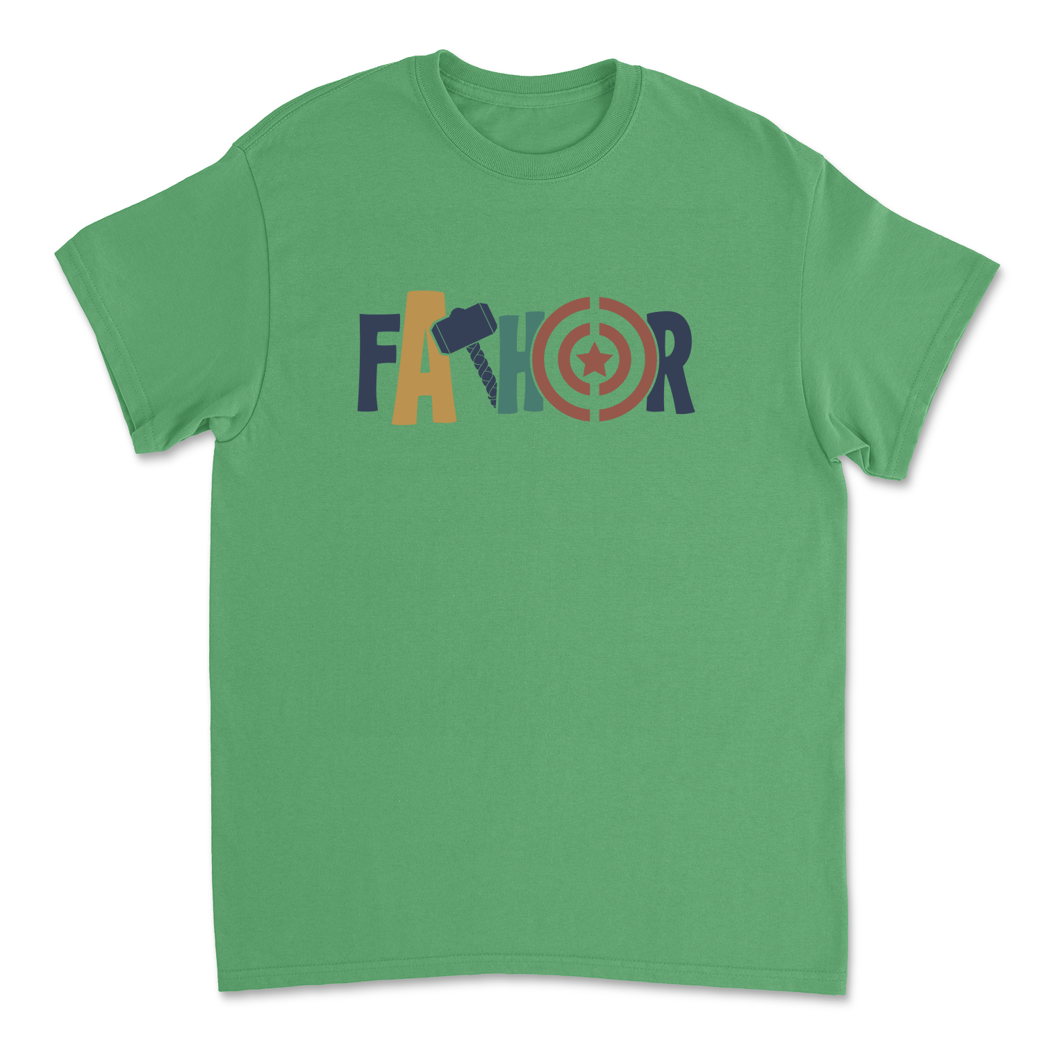 Irish Green