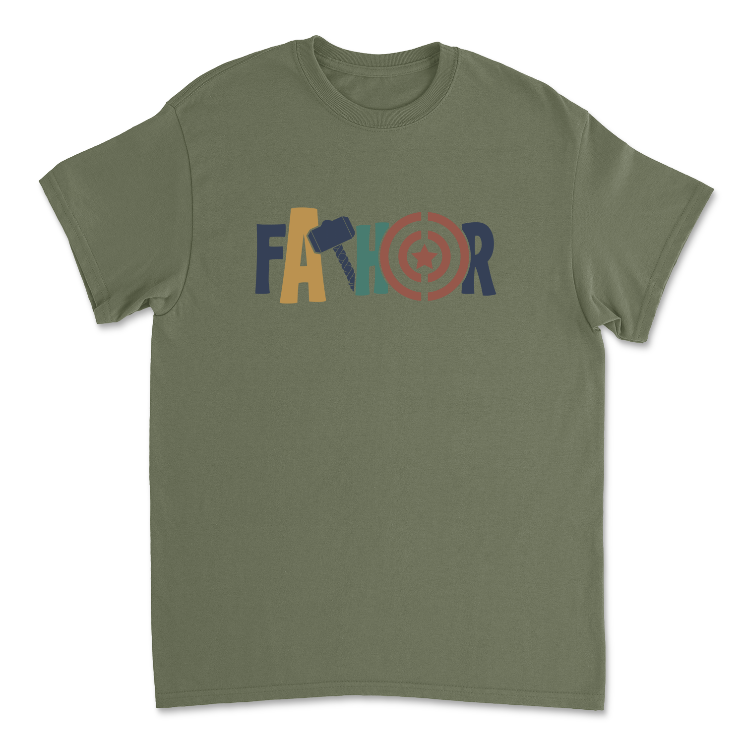Military Green