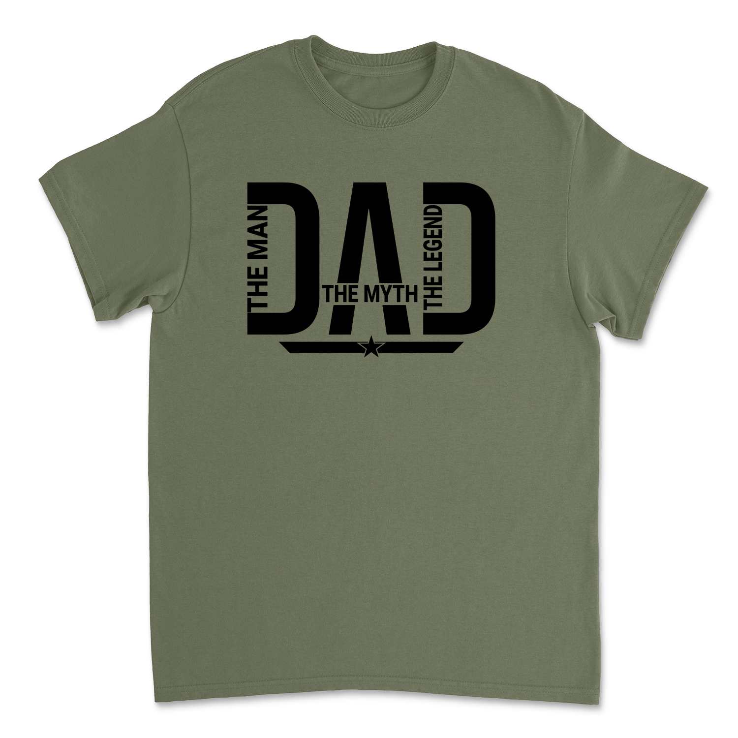 Military Green