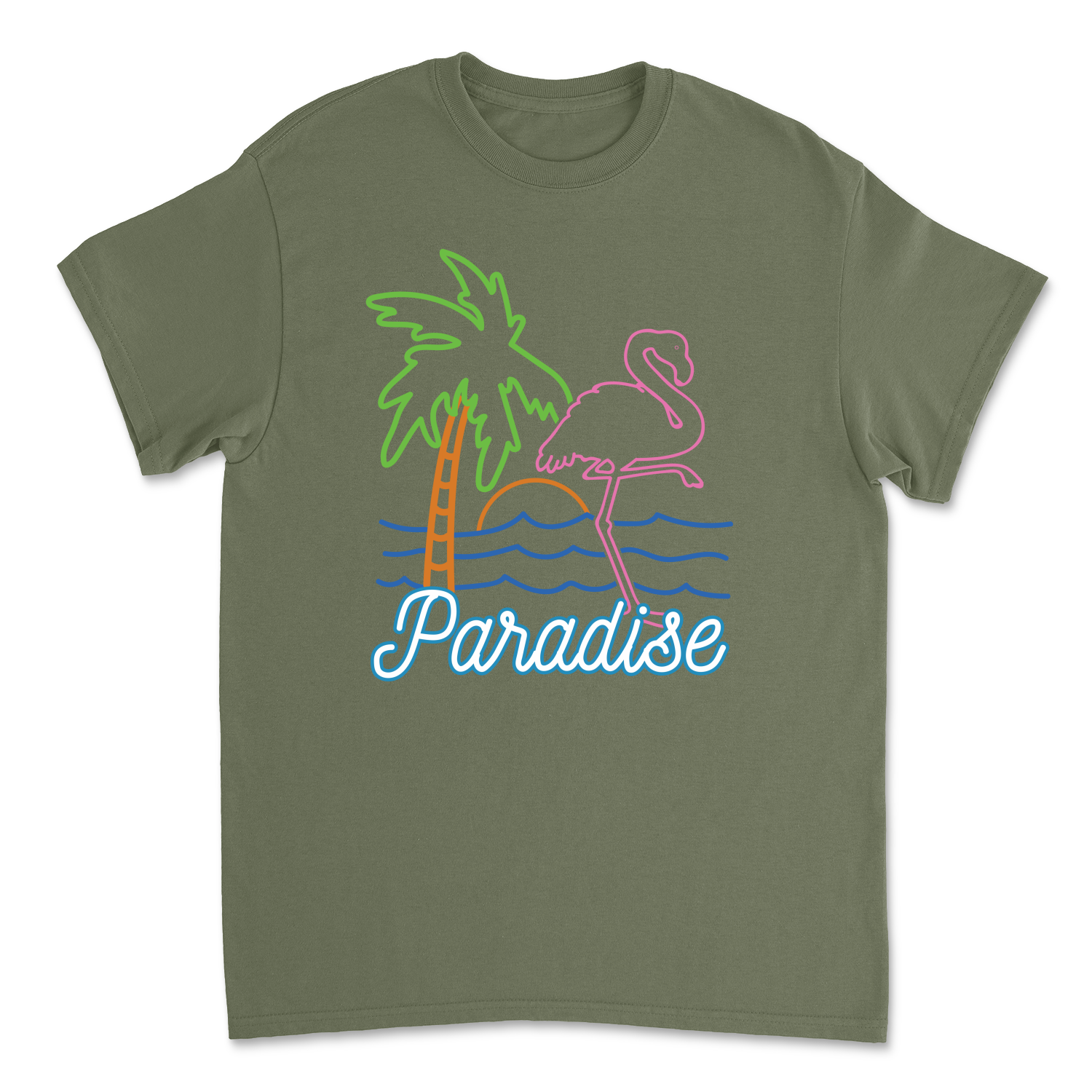 Military Green