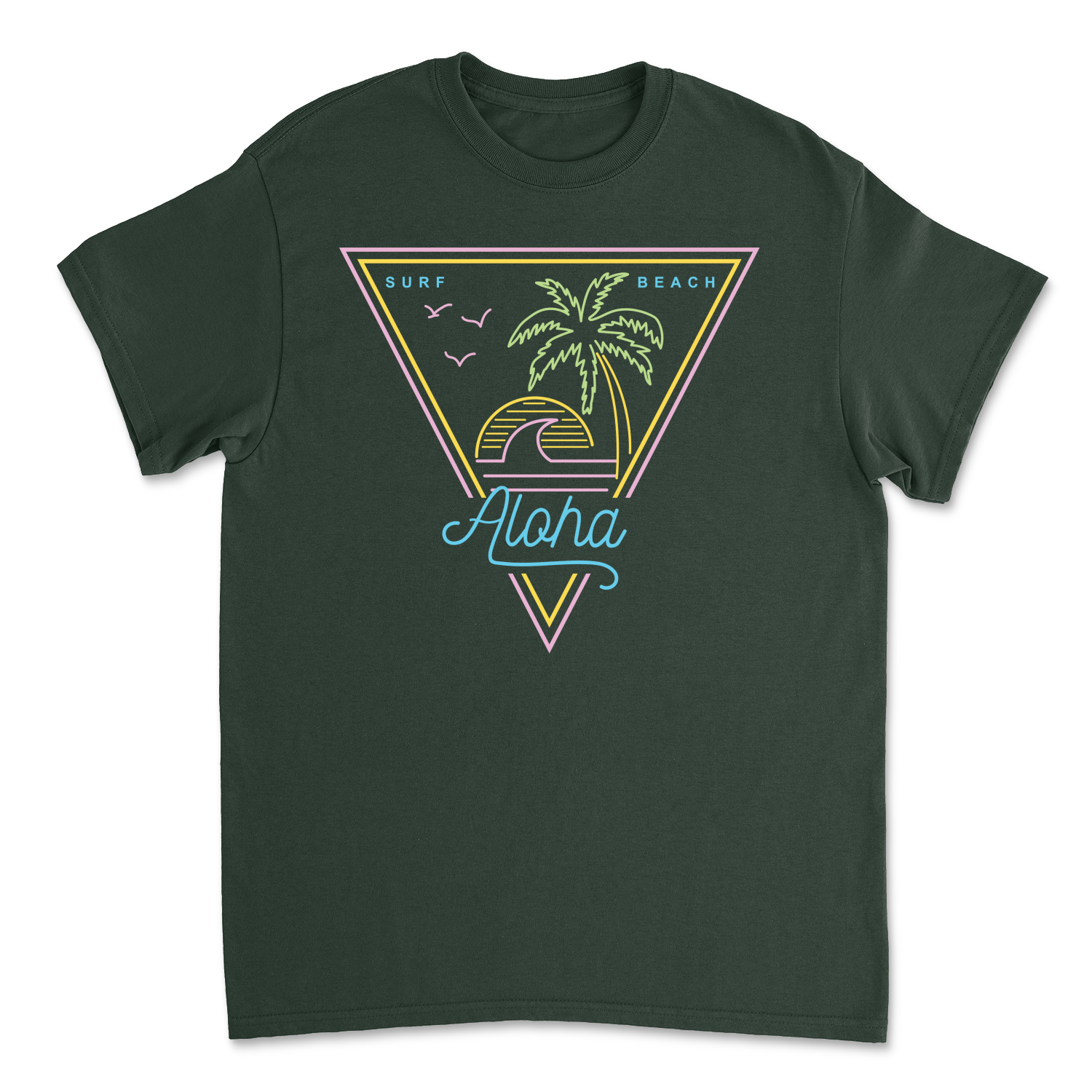 Forest Green