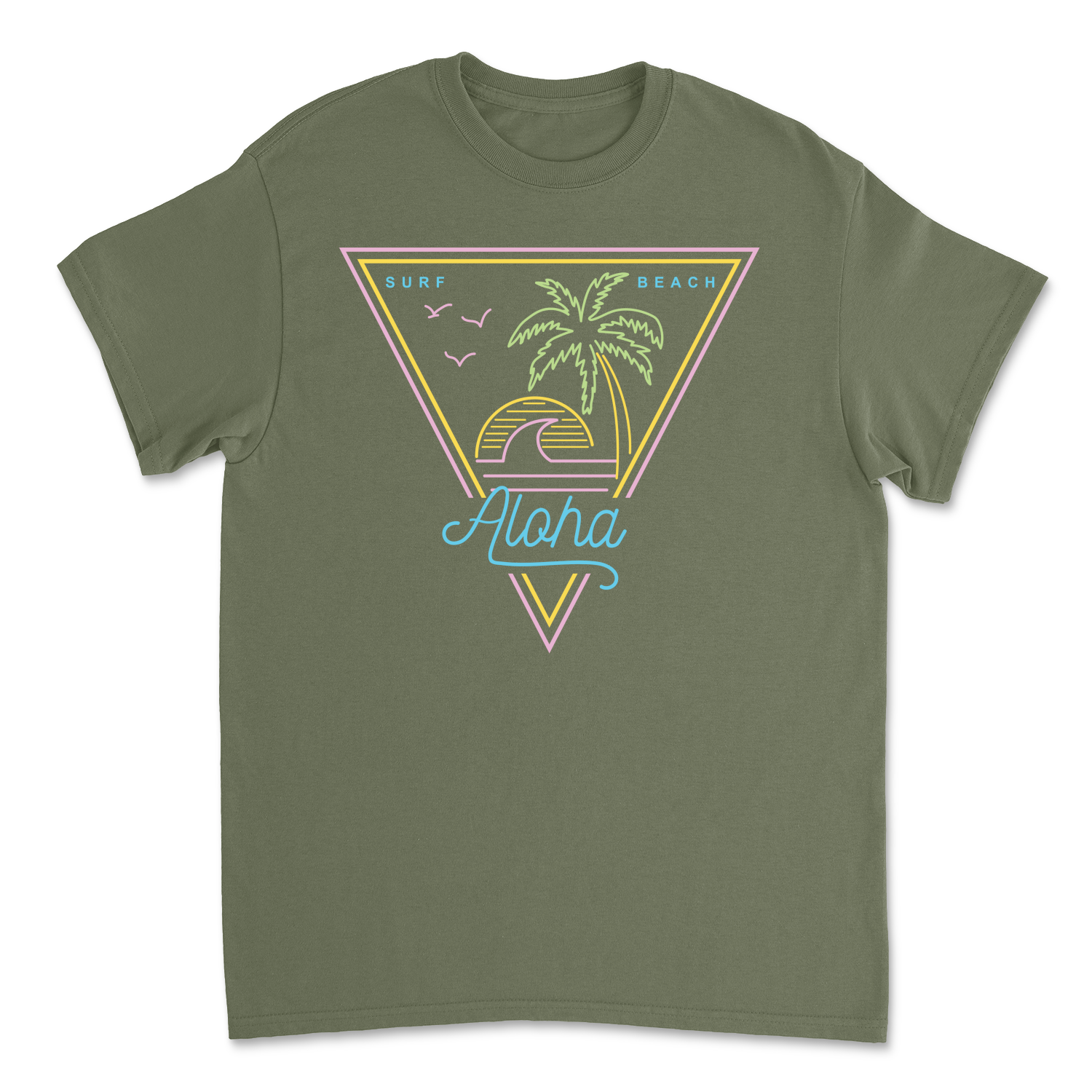 Military Green