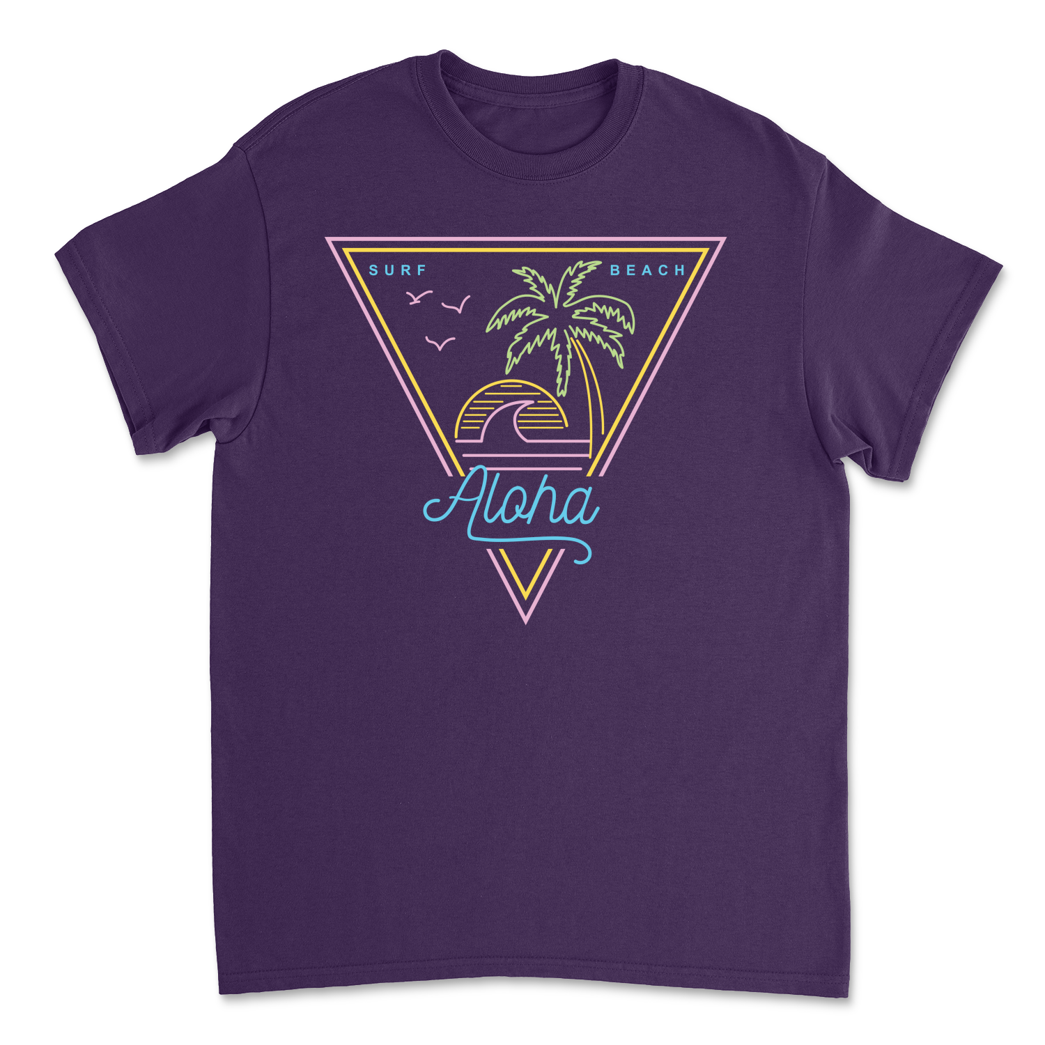 Purple