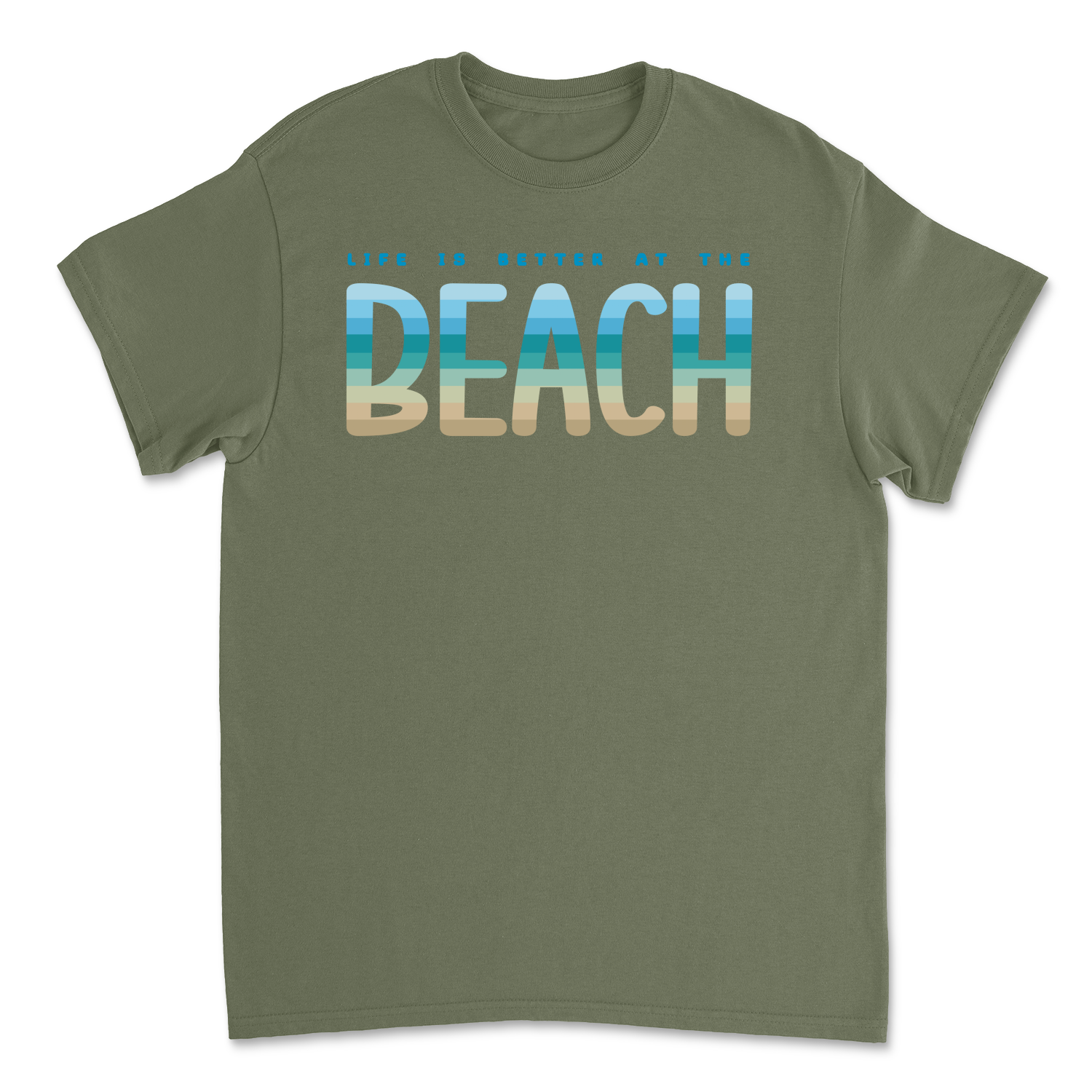 Military Green