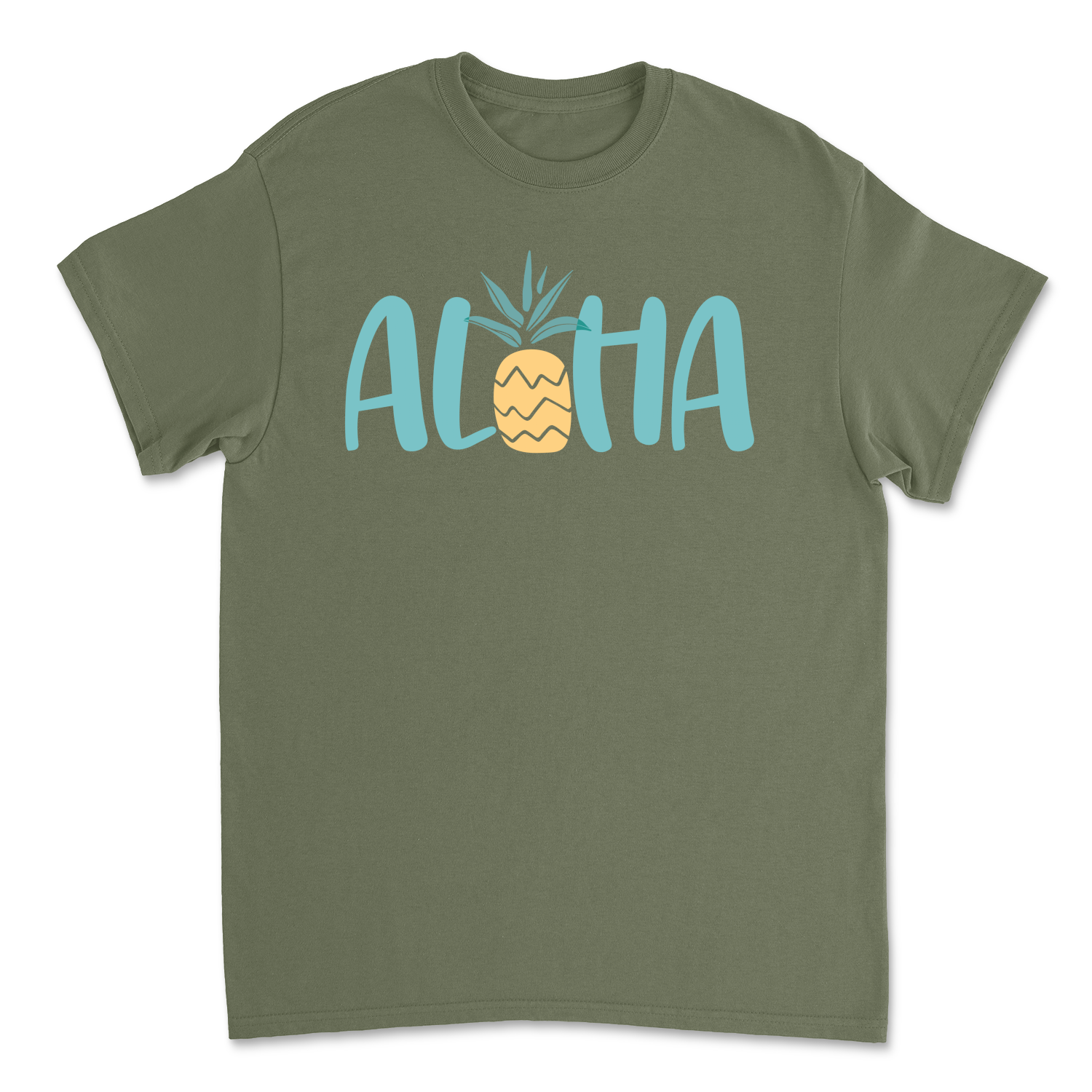 Military Green