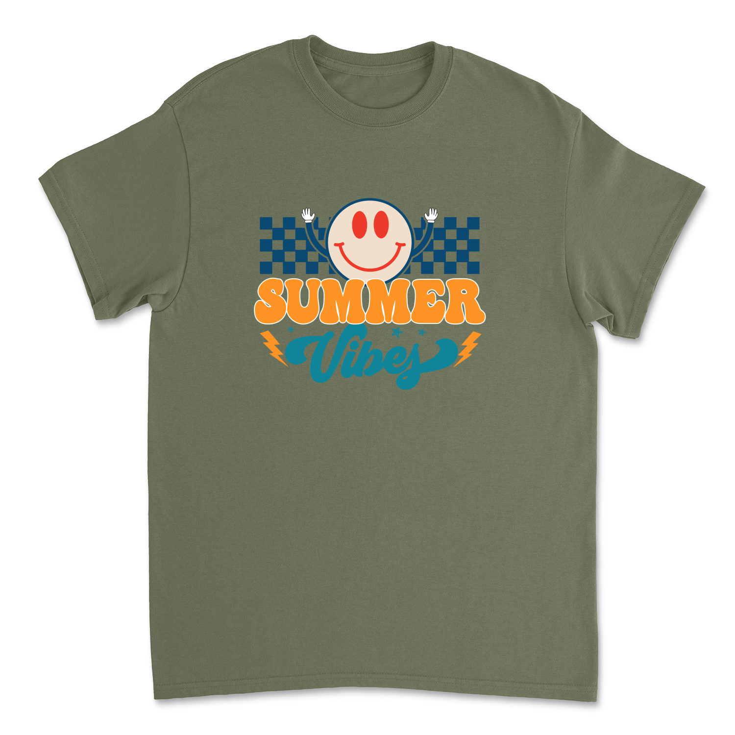 Military Green