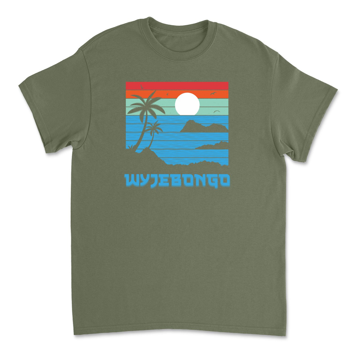 Military Green