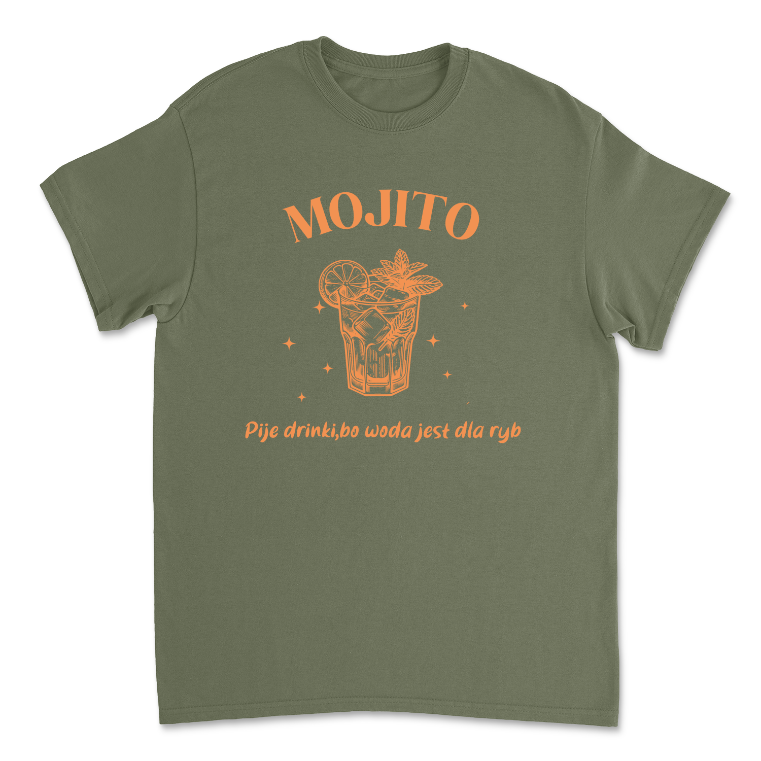 Military Green