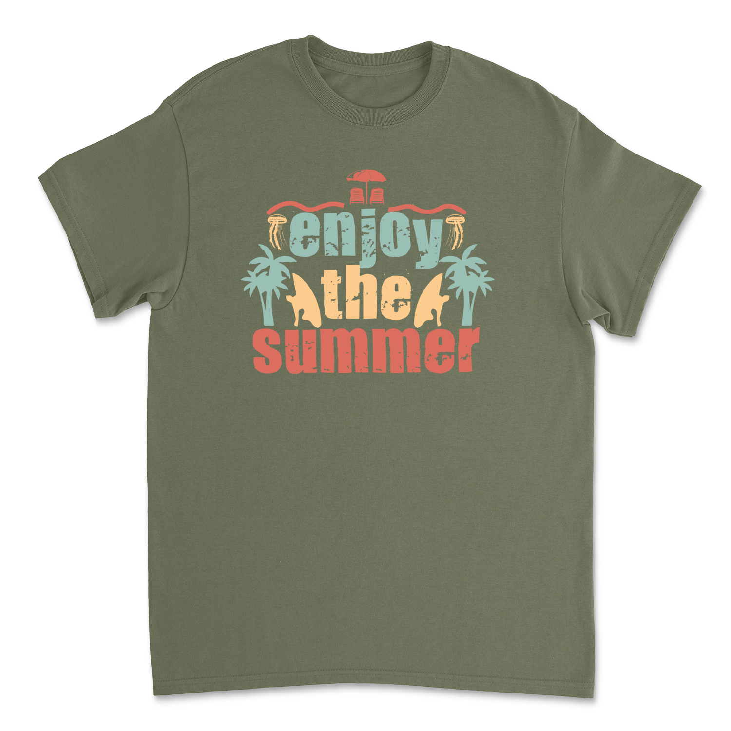 Military Green