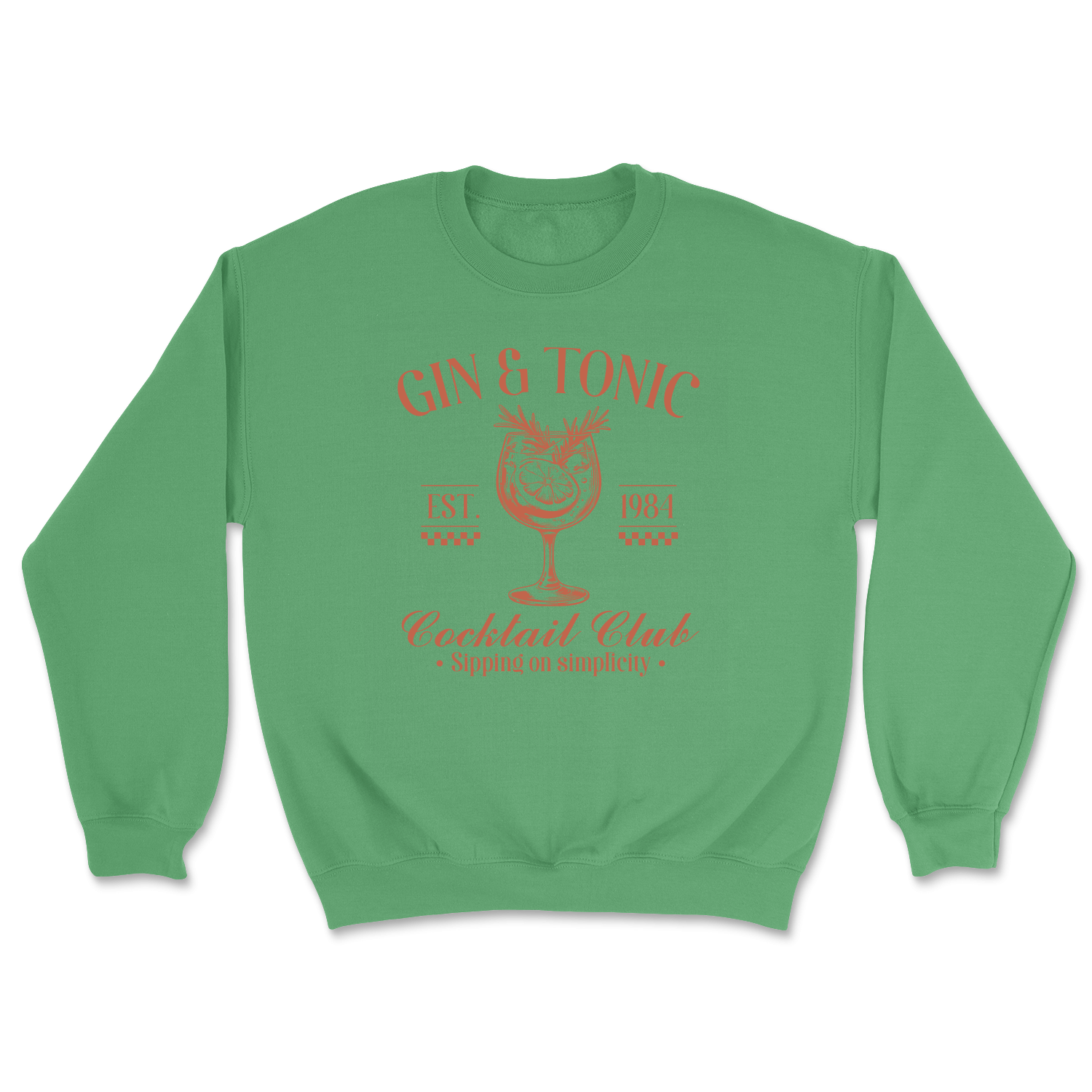 Irish Green
