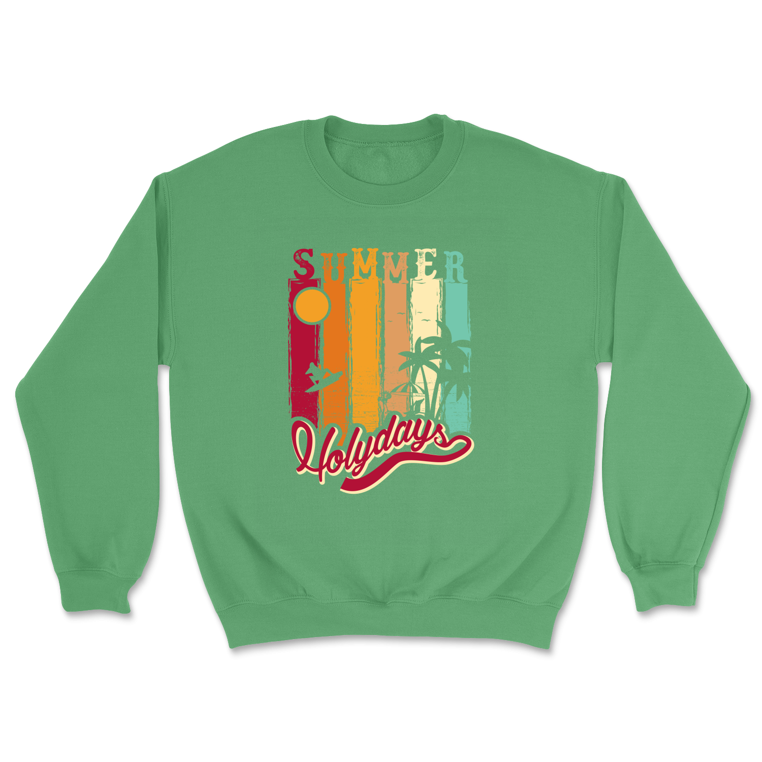 Irish Green