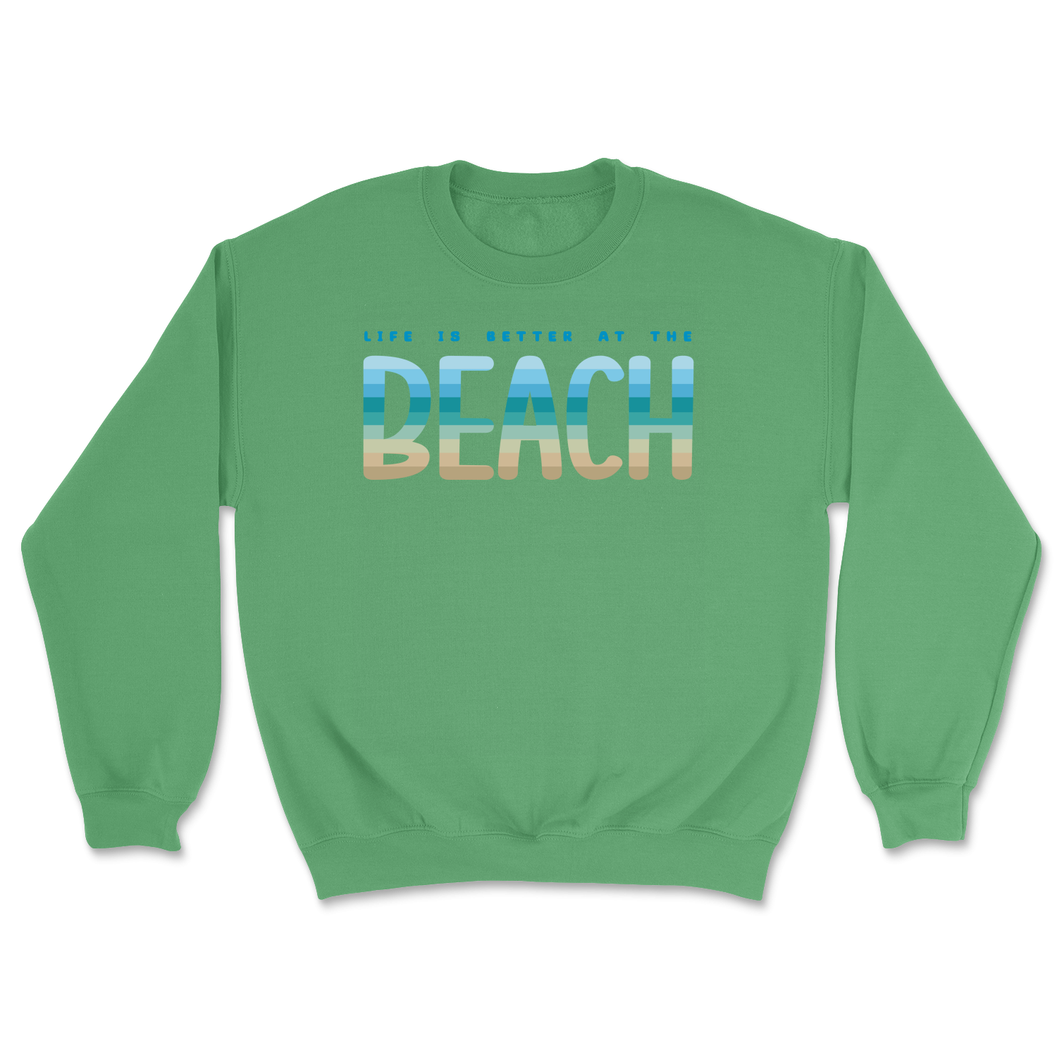 Irish Green