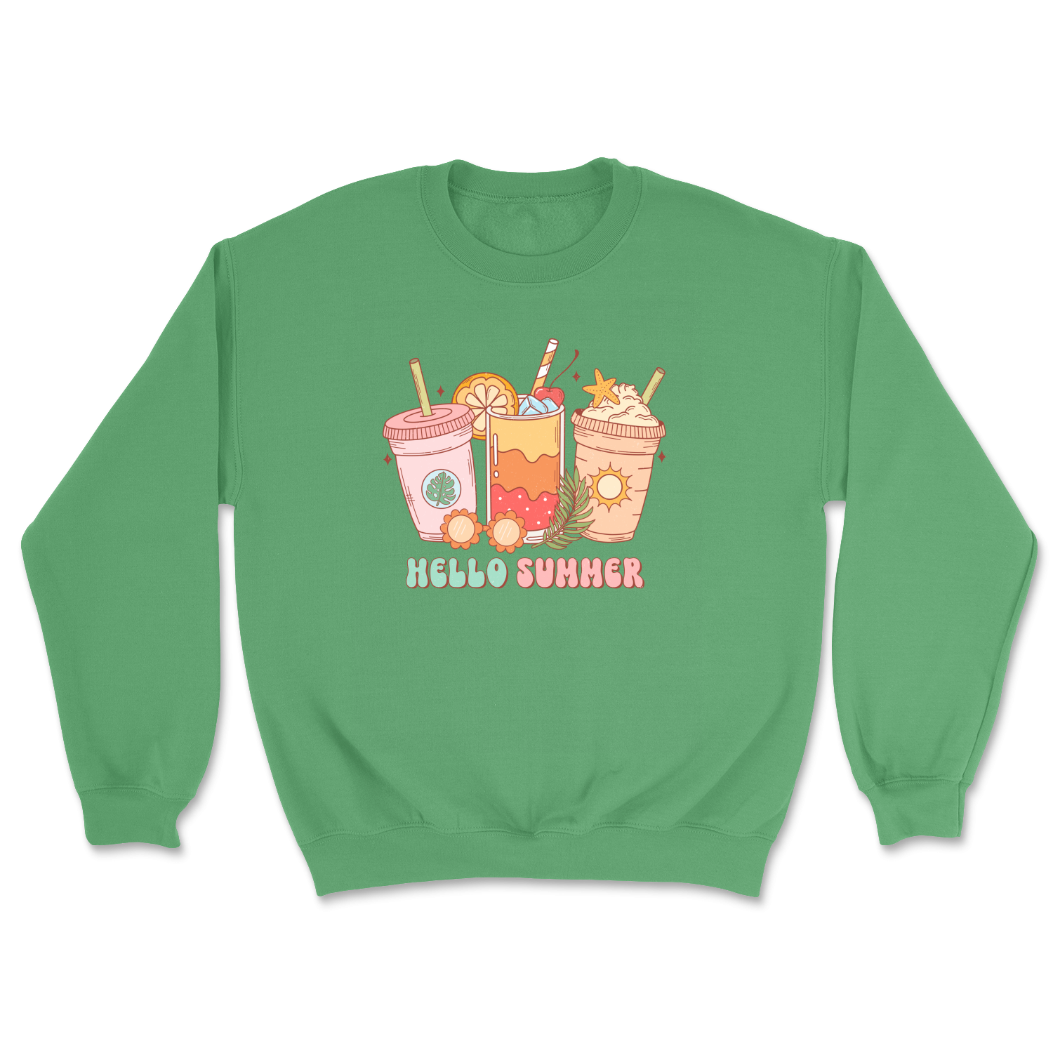 Irish Green