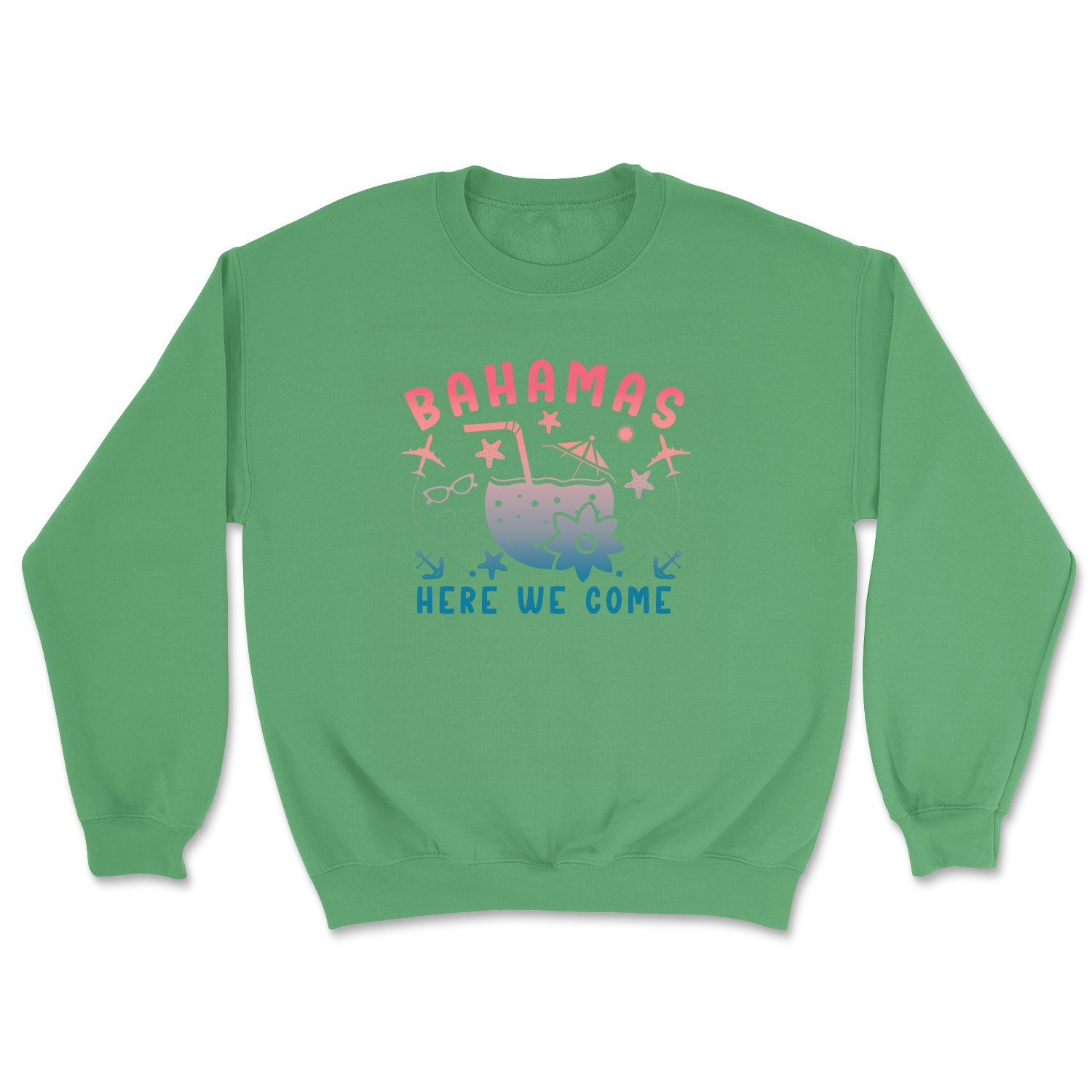 Irish Green