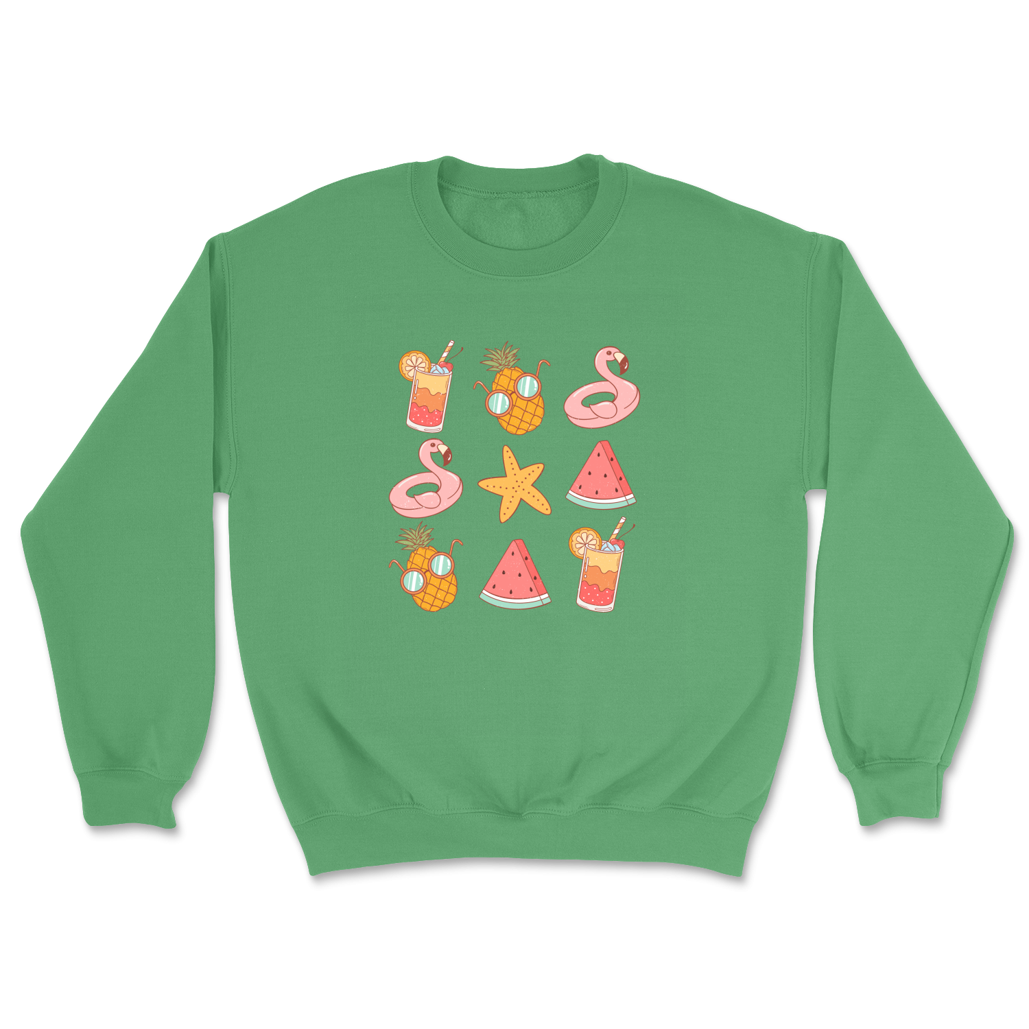 Irish Green