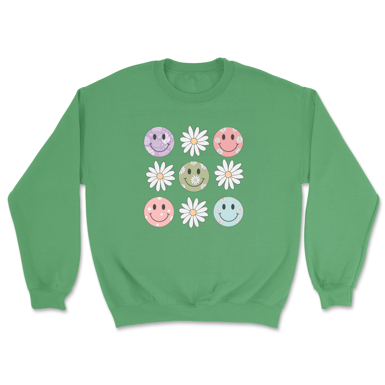 Irish Green