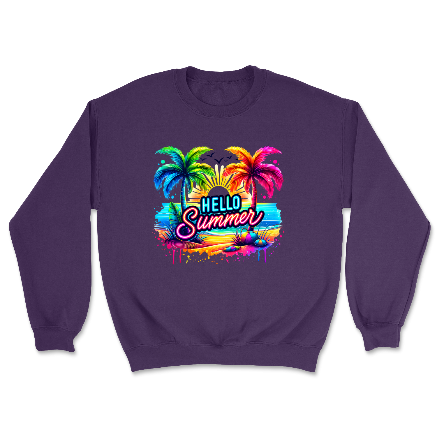 Purple