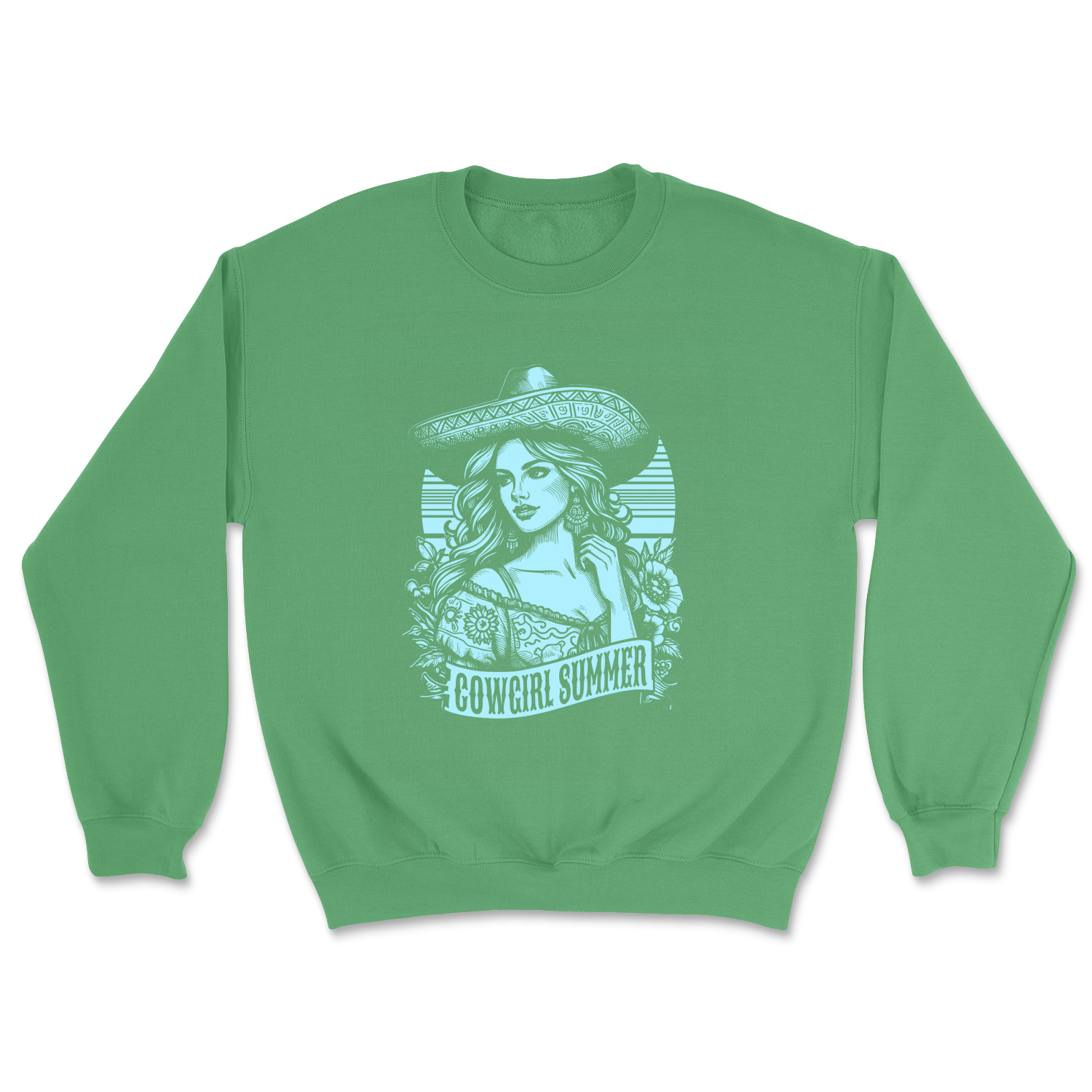 Irish Green