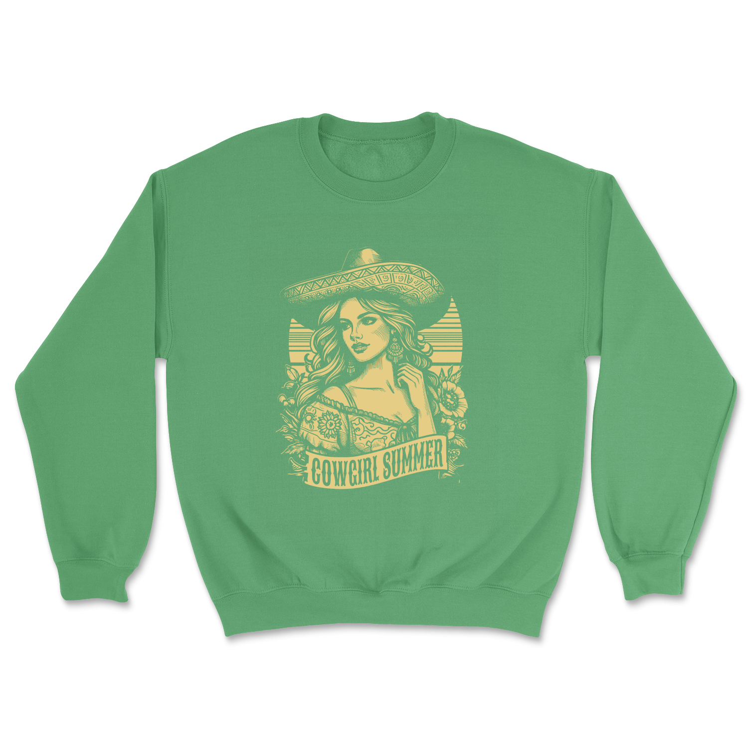 Irish Green