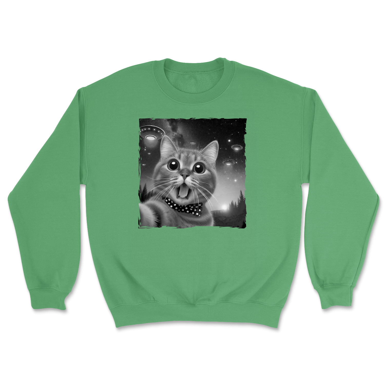 Irish Green
