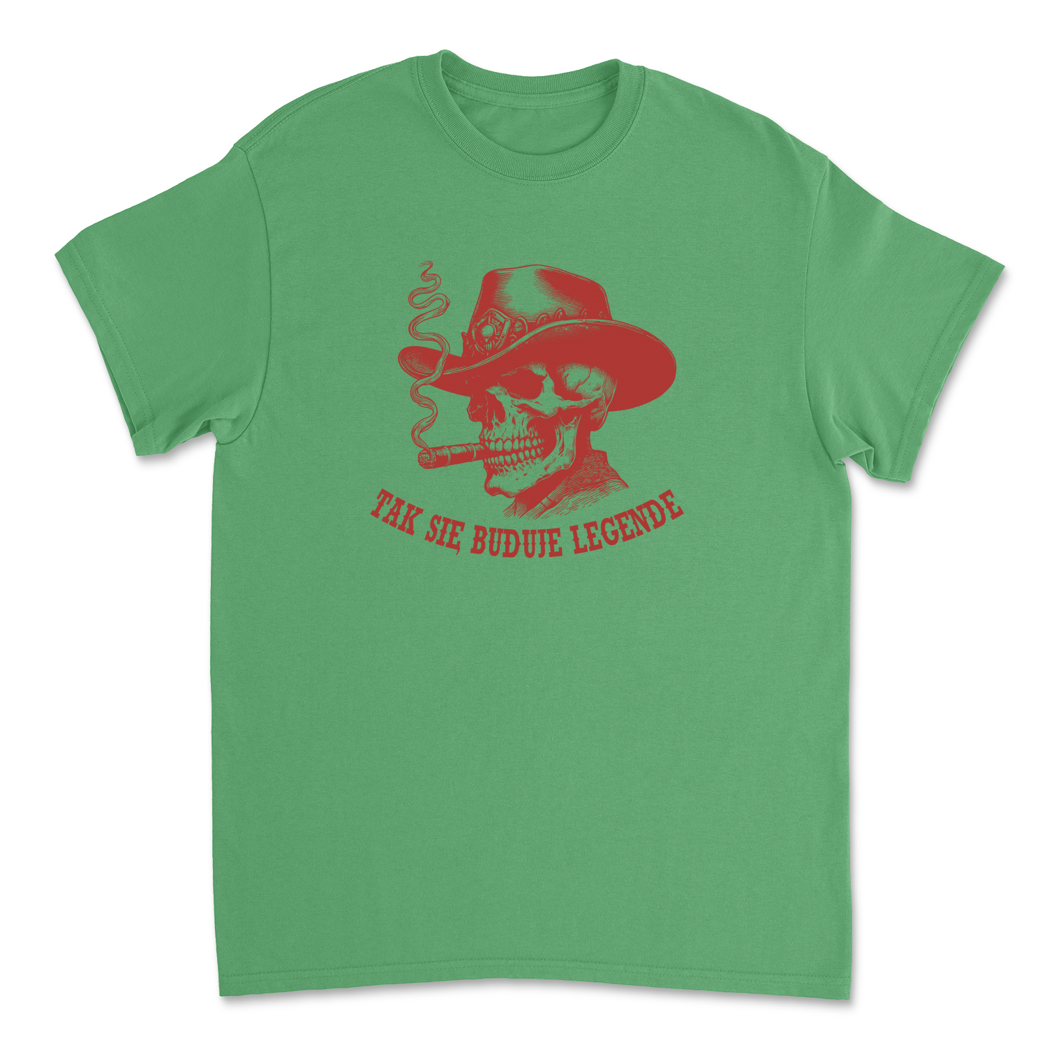 Irish Green