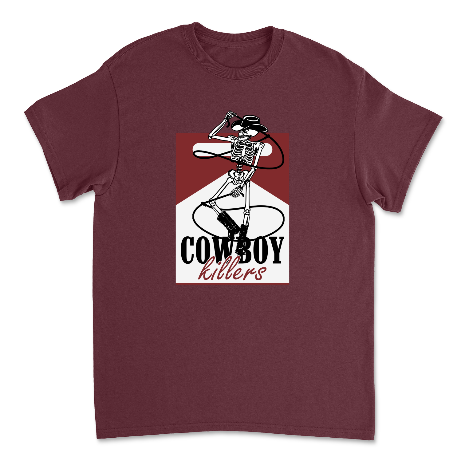 Maroon