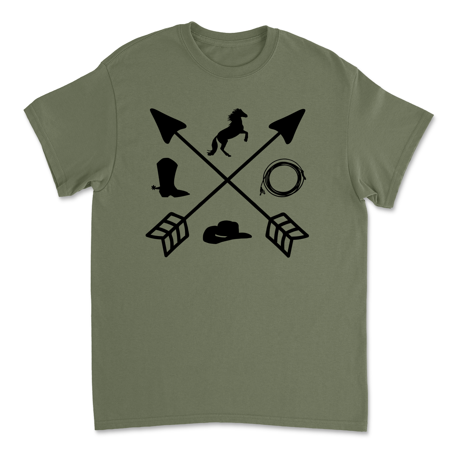Military Green