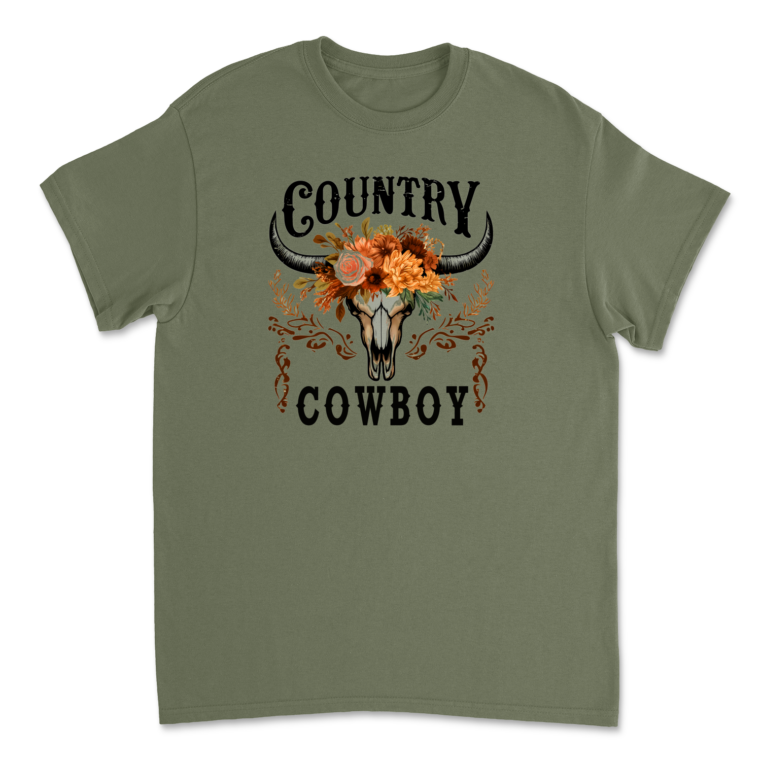Military Green