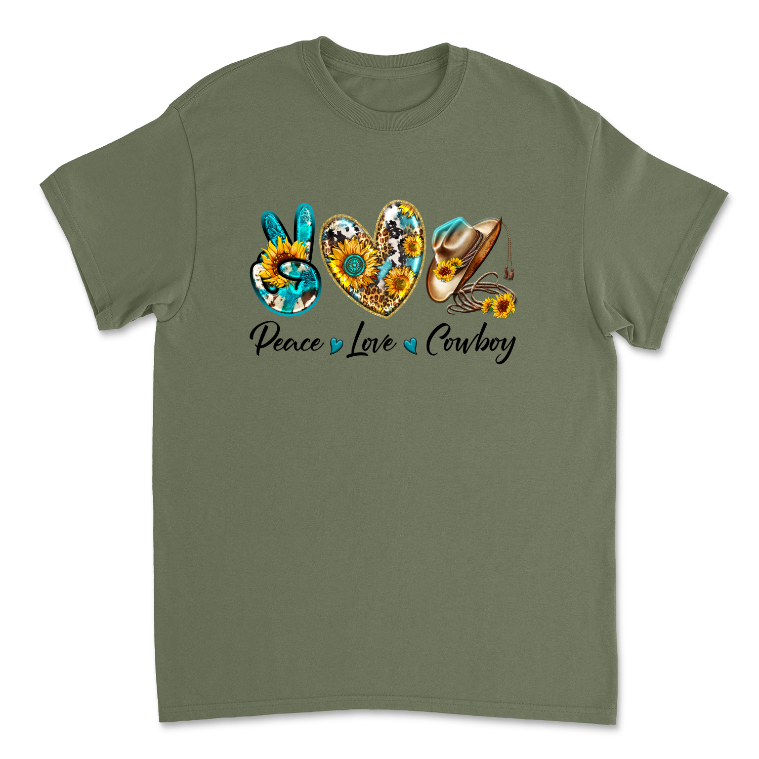 Military Green