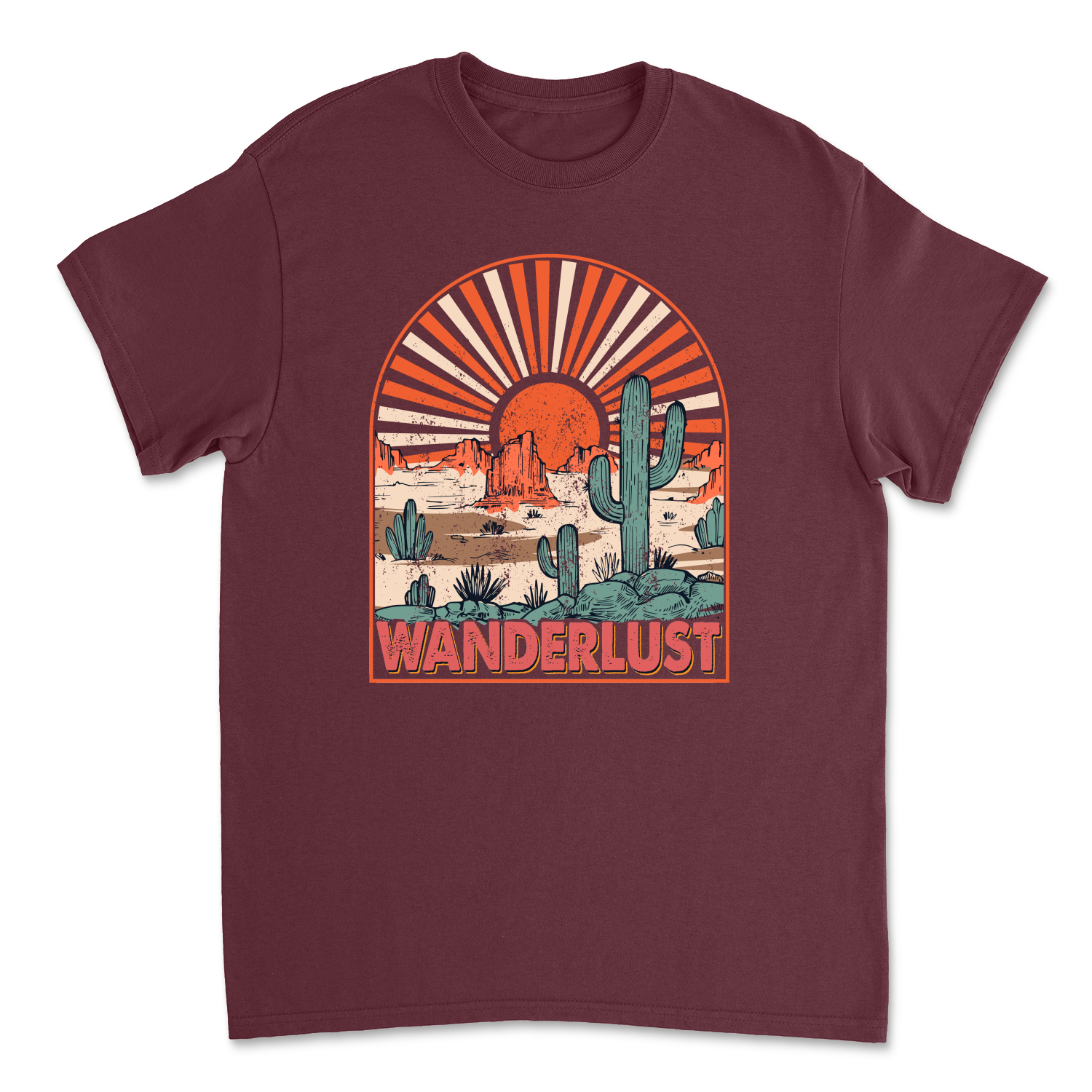 Maroon