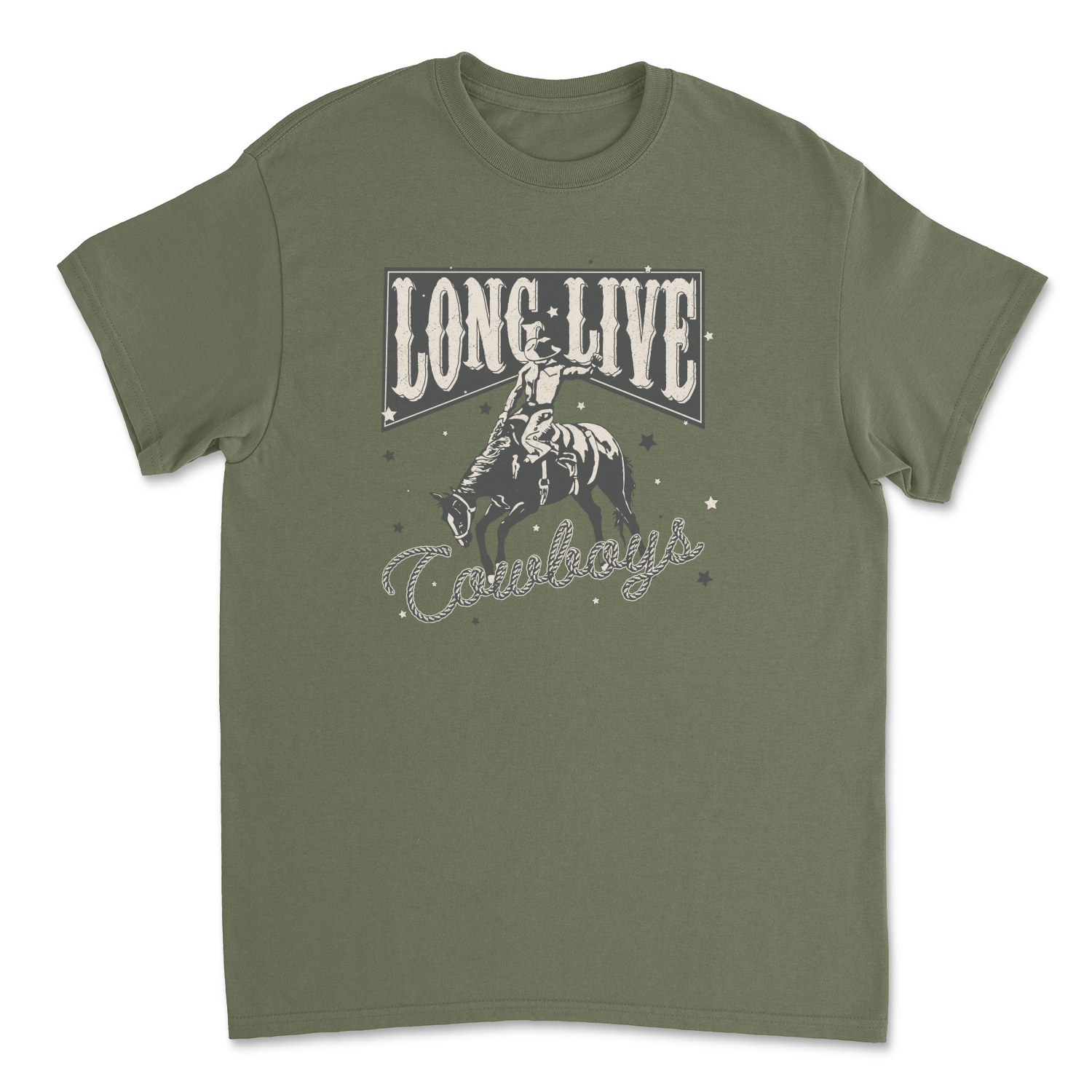 Military Green