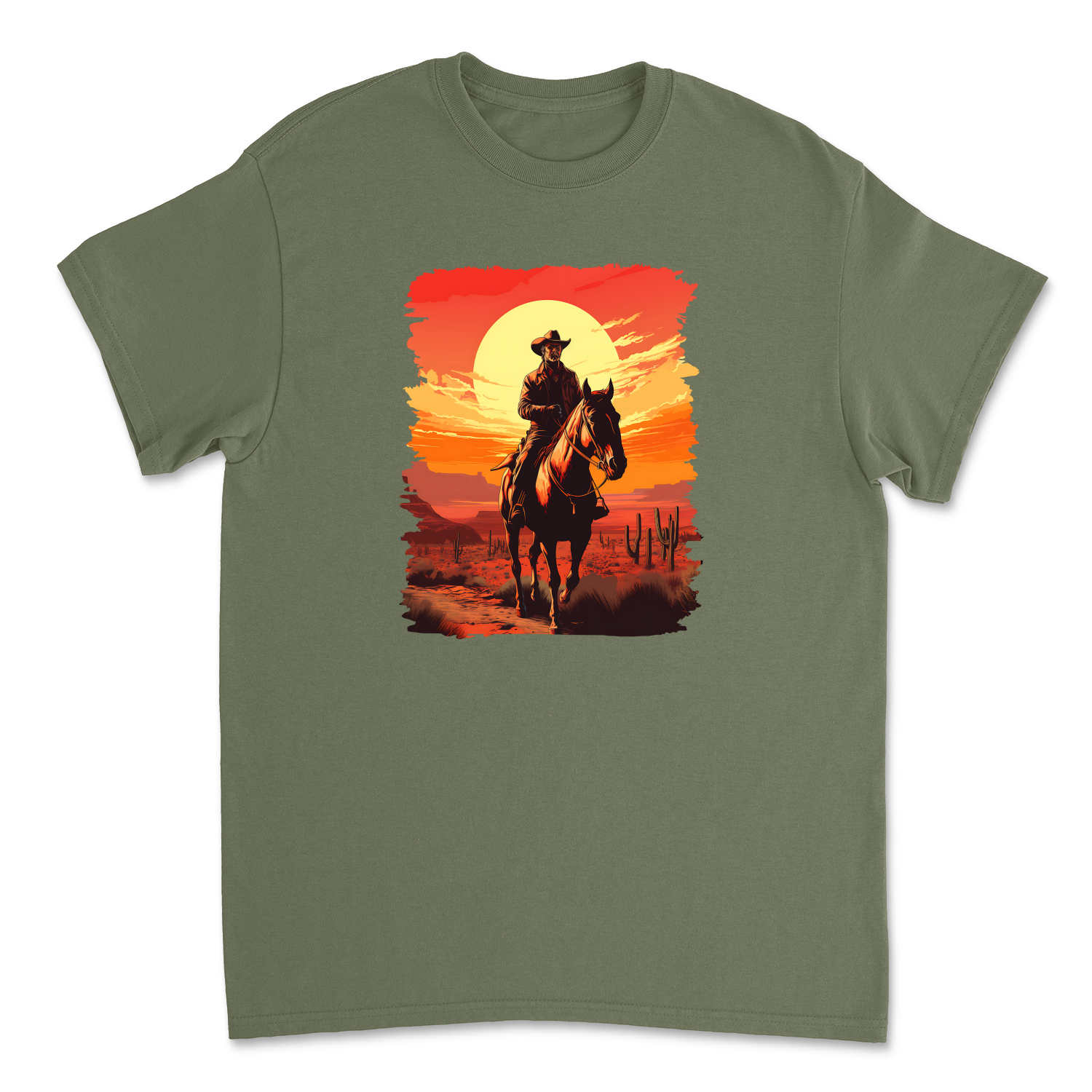 Military Green
