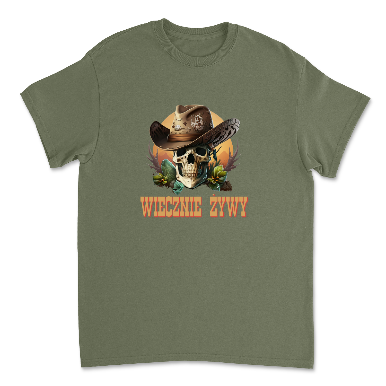 Military Green