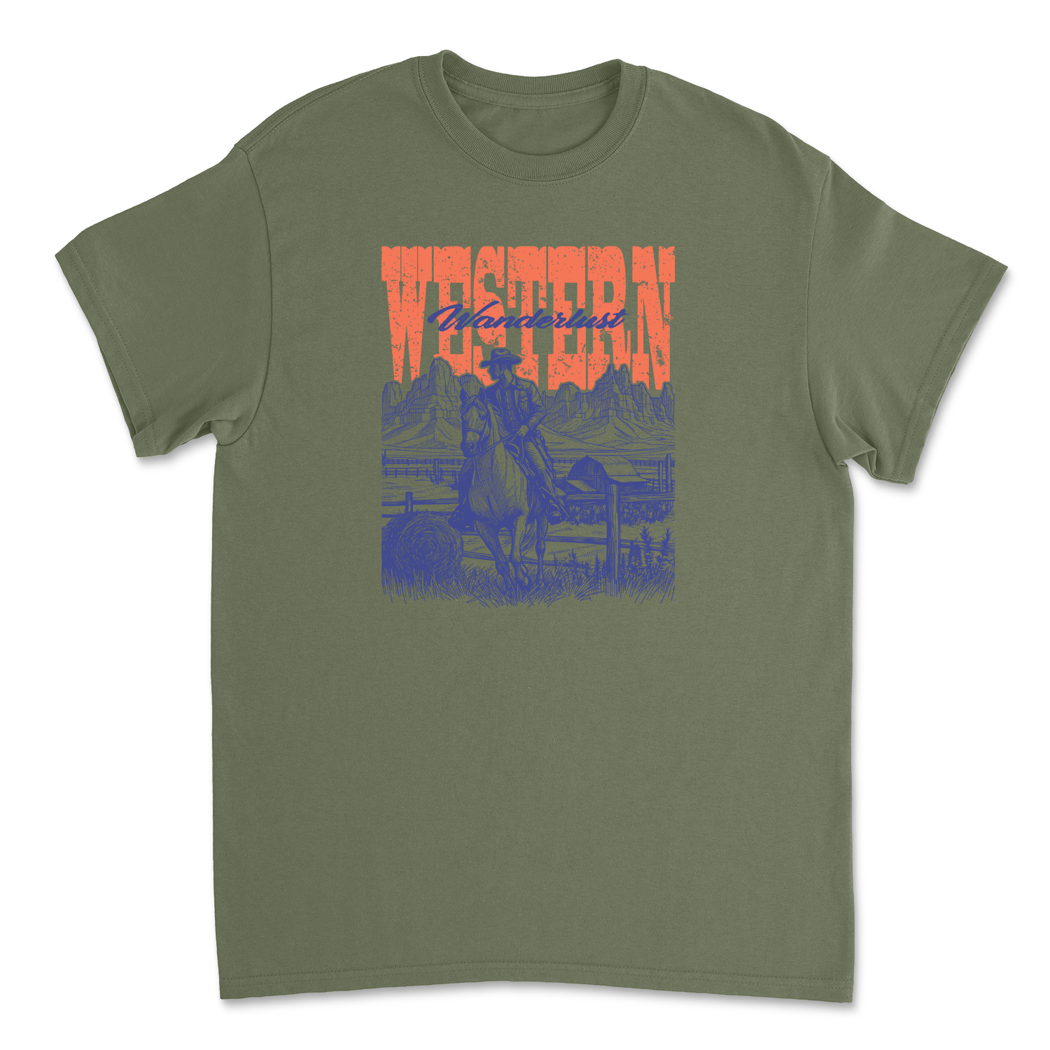 Military Green