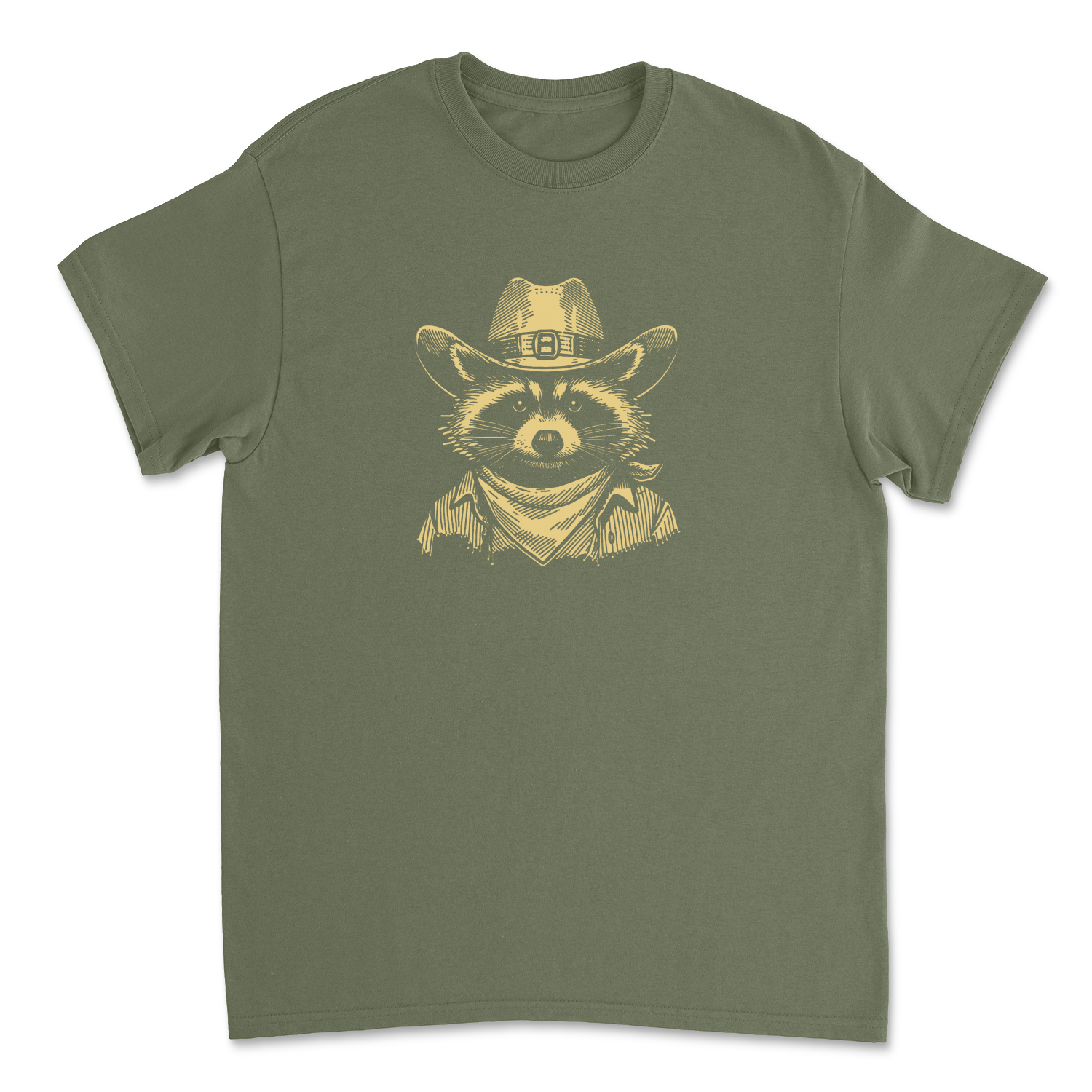 Military Green